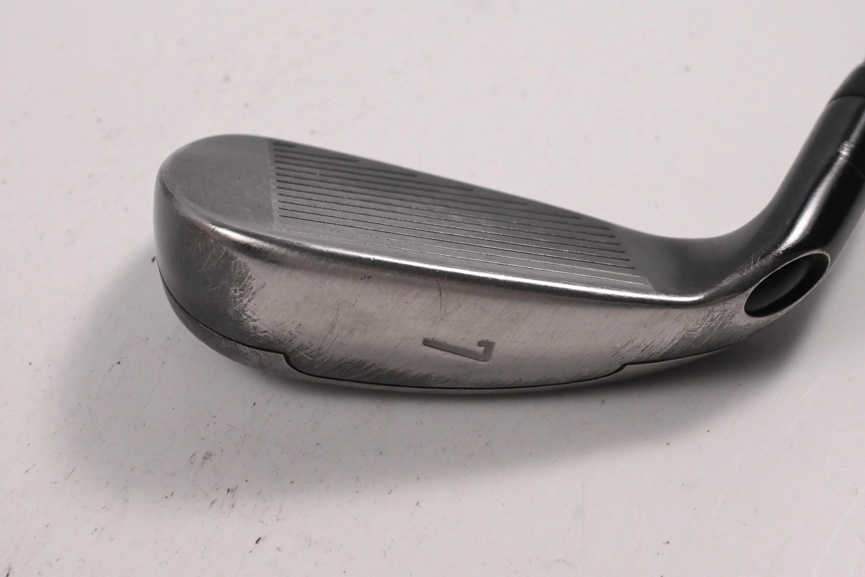 Callaway Big Bertha CF19 #7 Iron / Stiff Flex Catalyst 80 Shaft - Image 3