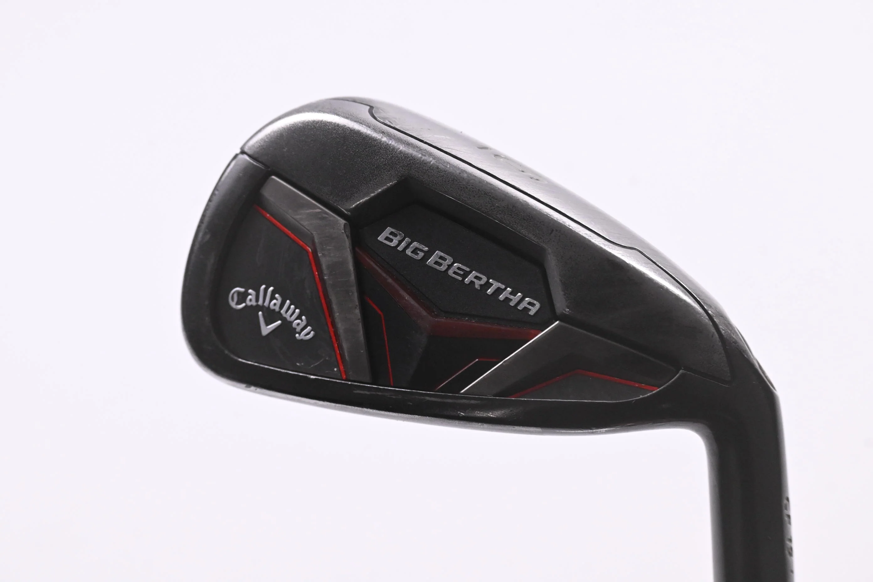 Callaway Big Bertha CF19 #6 Iron / 26 Degree / Stiff Flex Castalyst 80 Shaft