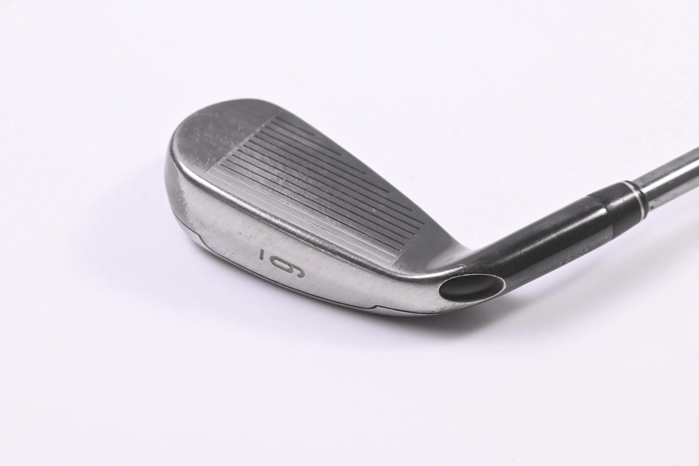 Callaway Big Bertha CF19 #6 Iron / 26 Degree / Stiff Flex Castalyst 80 Shaft - Image 3