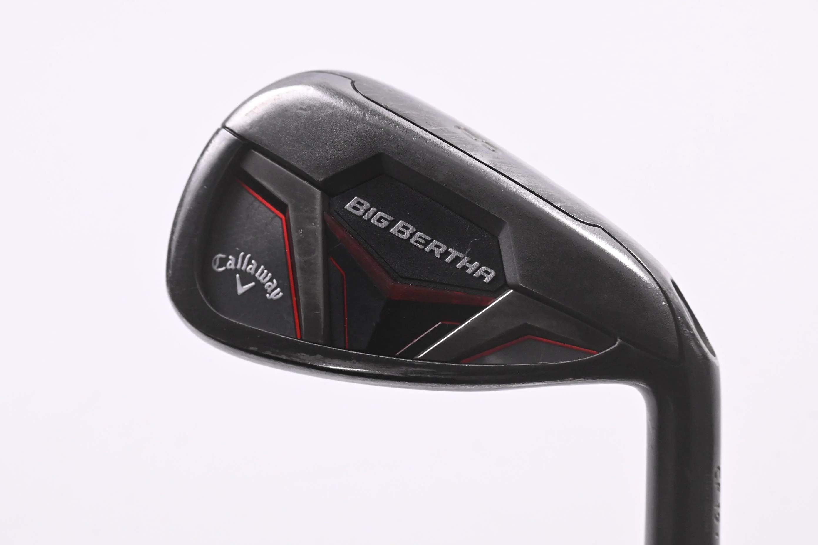 Callaway Big Bertha CF19 #8 Iron / 34 Degree / Stiff Flex Catalyst 80 Shaft