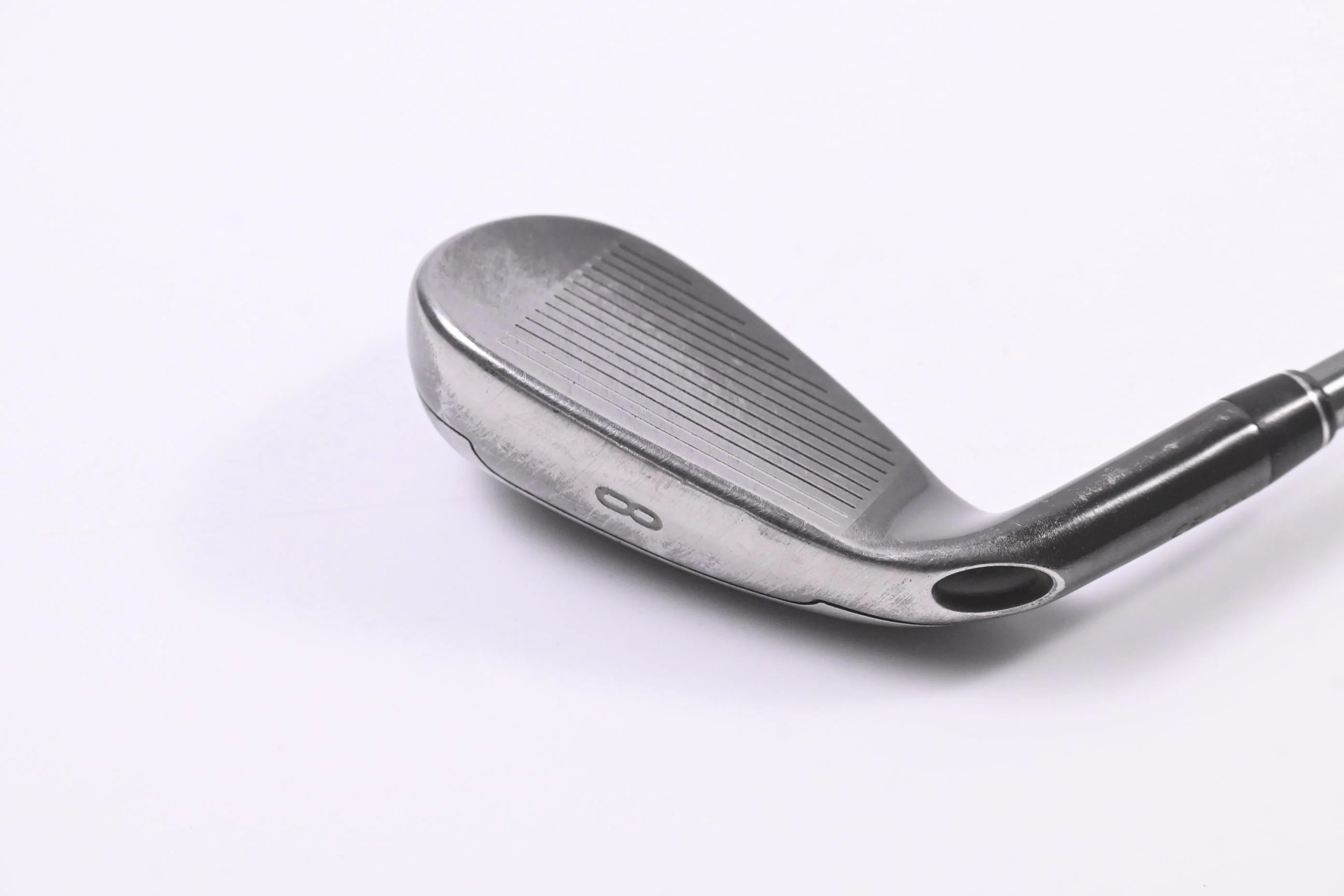 Callaway Big Bertha CF19 #8 Iron / 34 Degree / Stiff Flex Catalyst 80 Shaft - Image 3