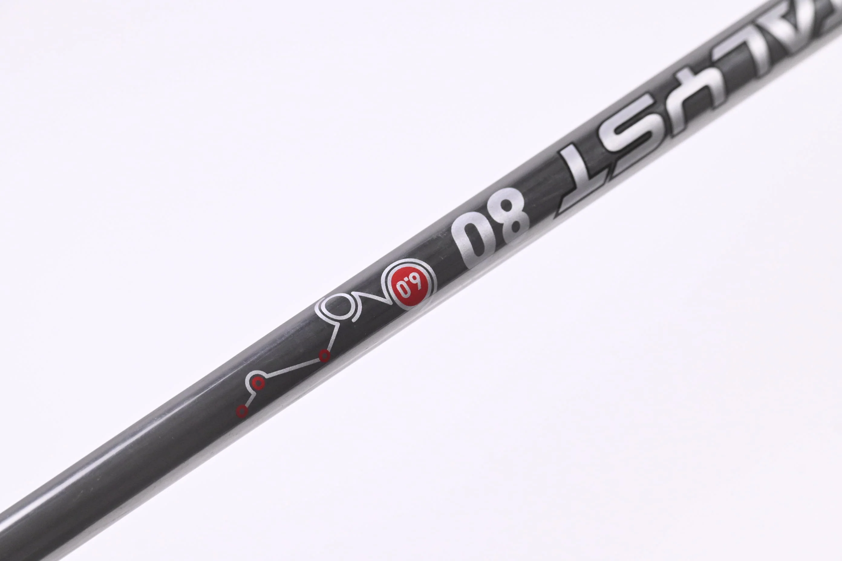 Callaway Big Bertha CF19 #8 Iron / 34 Degree / Stiff Flex Catalyst 80 Shaft - Image 4