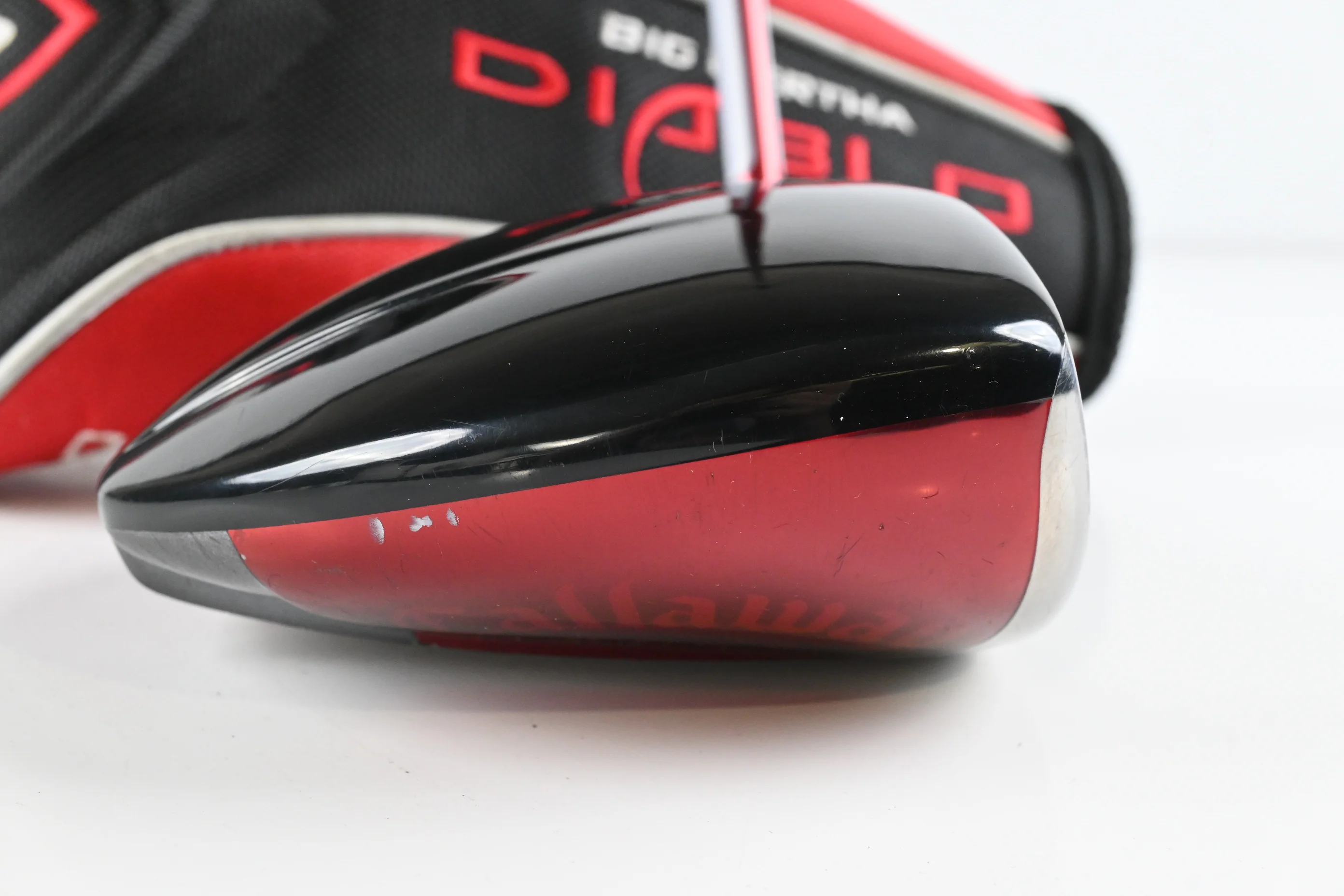 Callaway Big Bertha Diablo Driver / 10 Degree / Stiff Flex Aldila DVS 65 Shaft - Image 3