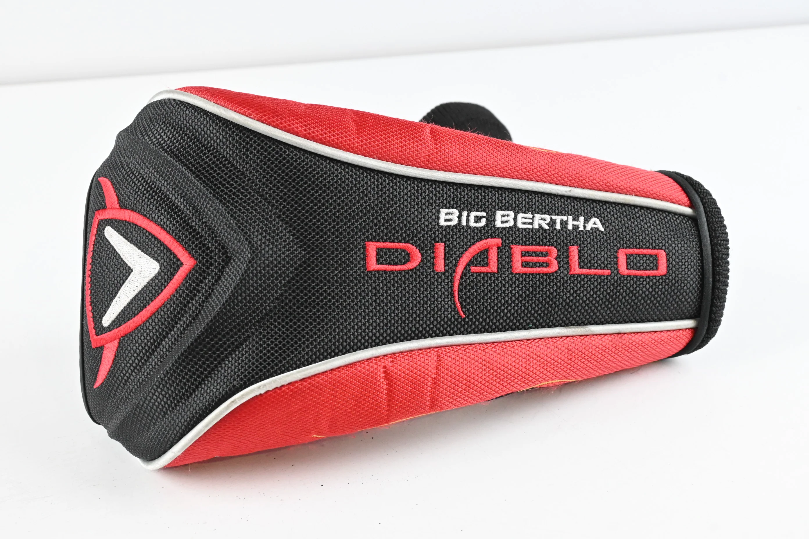 Callaway Big Bertha Diablo Driver / 10 Degree / Stiff Flex Aldila DVS 65 Shaft - Image 9