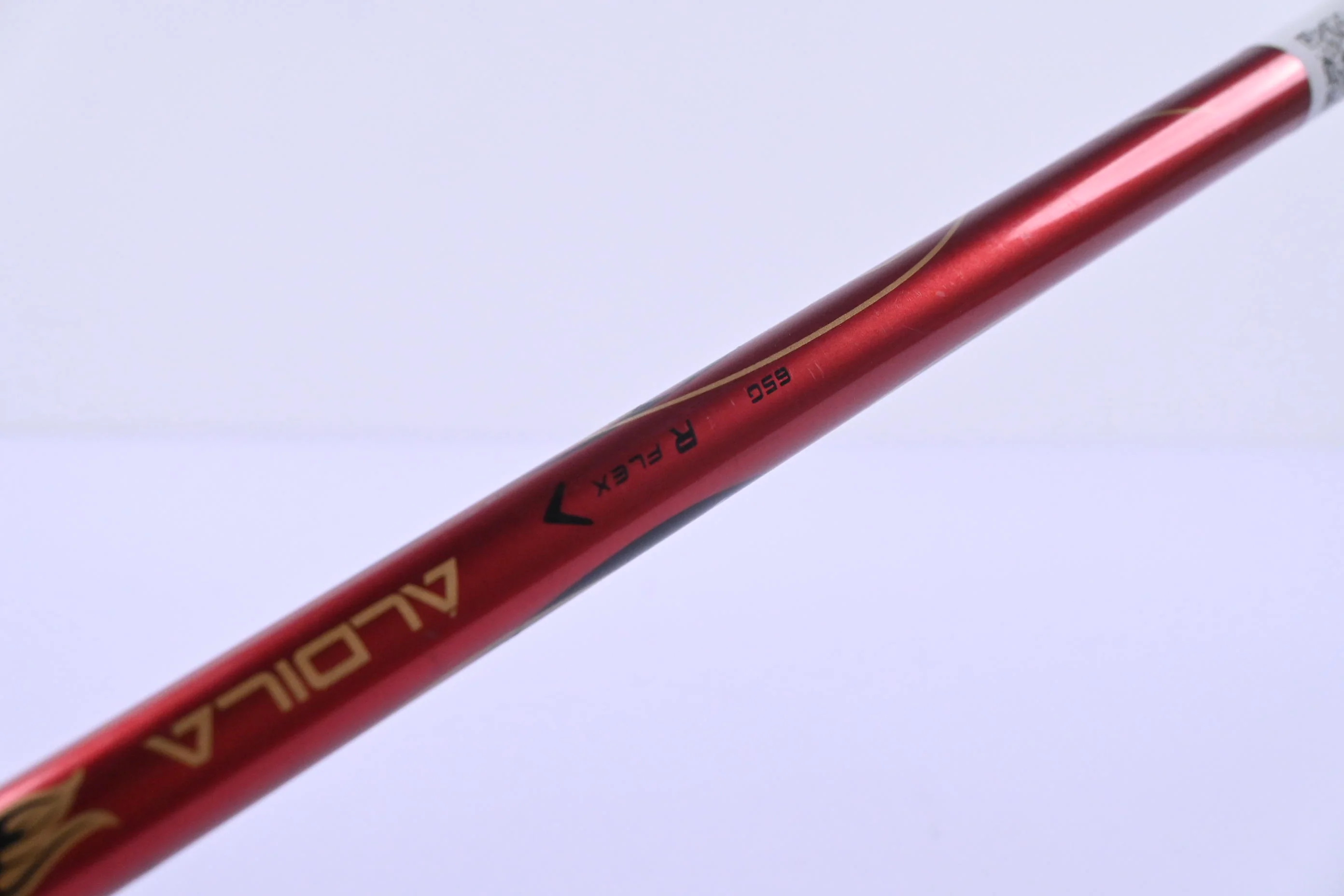 Callaway Big Bertha Diablo Driver / 11 Degree / Regular Flex Adila DVS 65 - Image 6