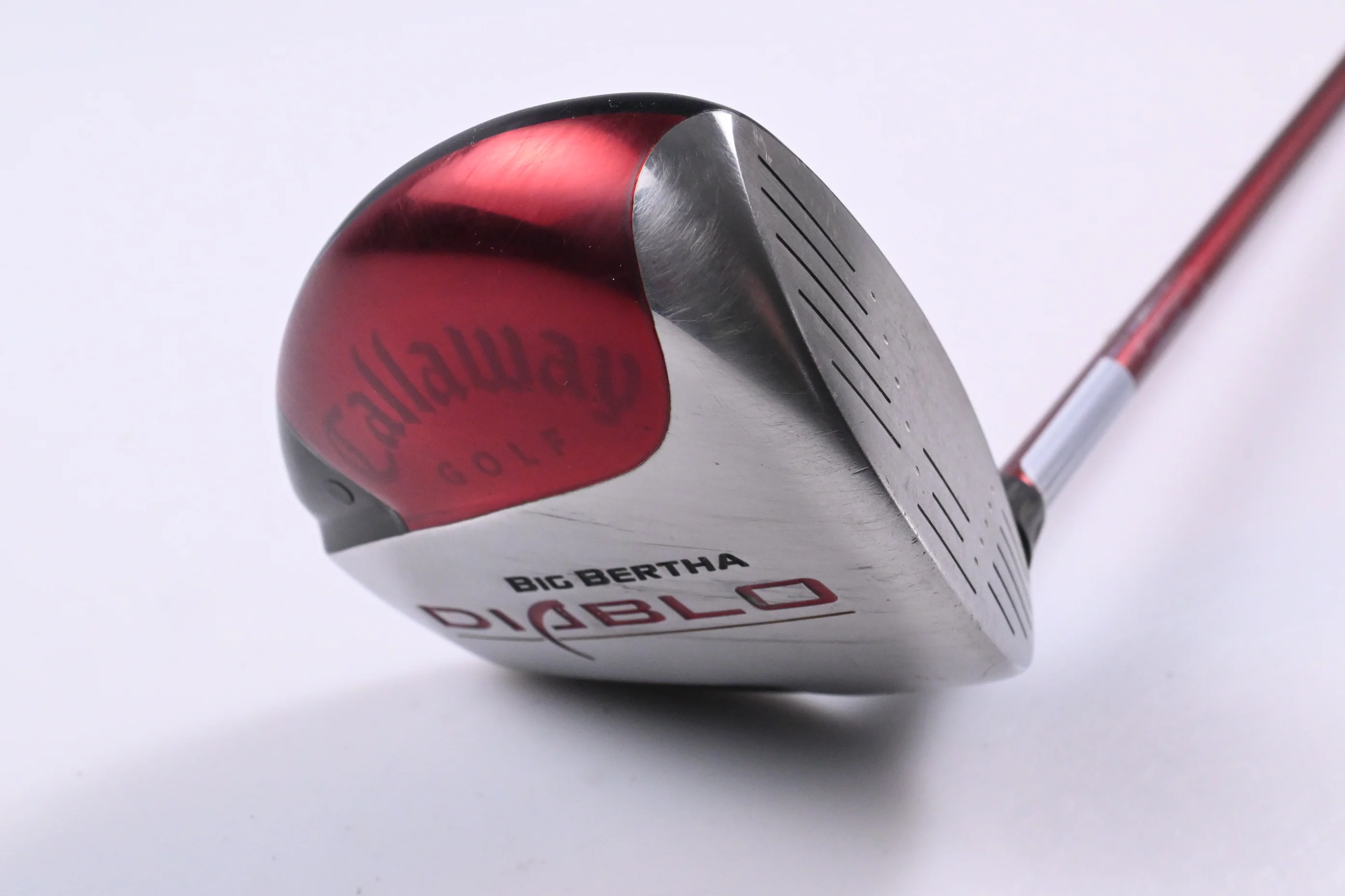 Callaway Big Bertha Diablo #3D Wood / 15 Degree / Regular Flex Callaway 60 Shaft