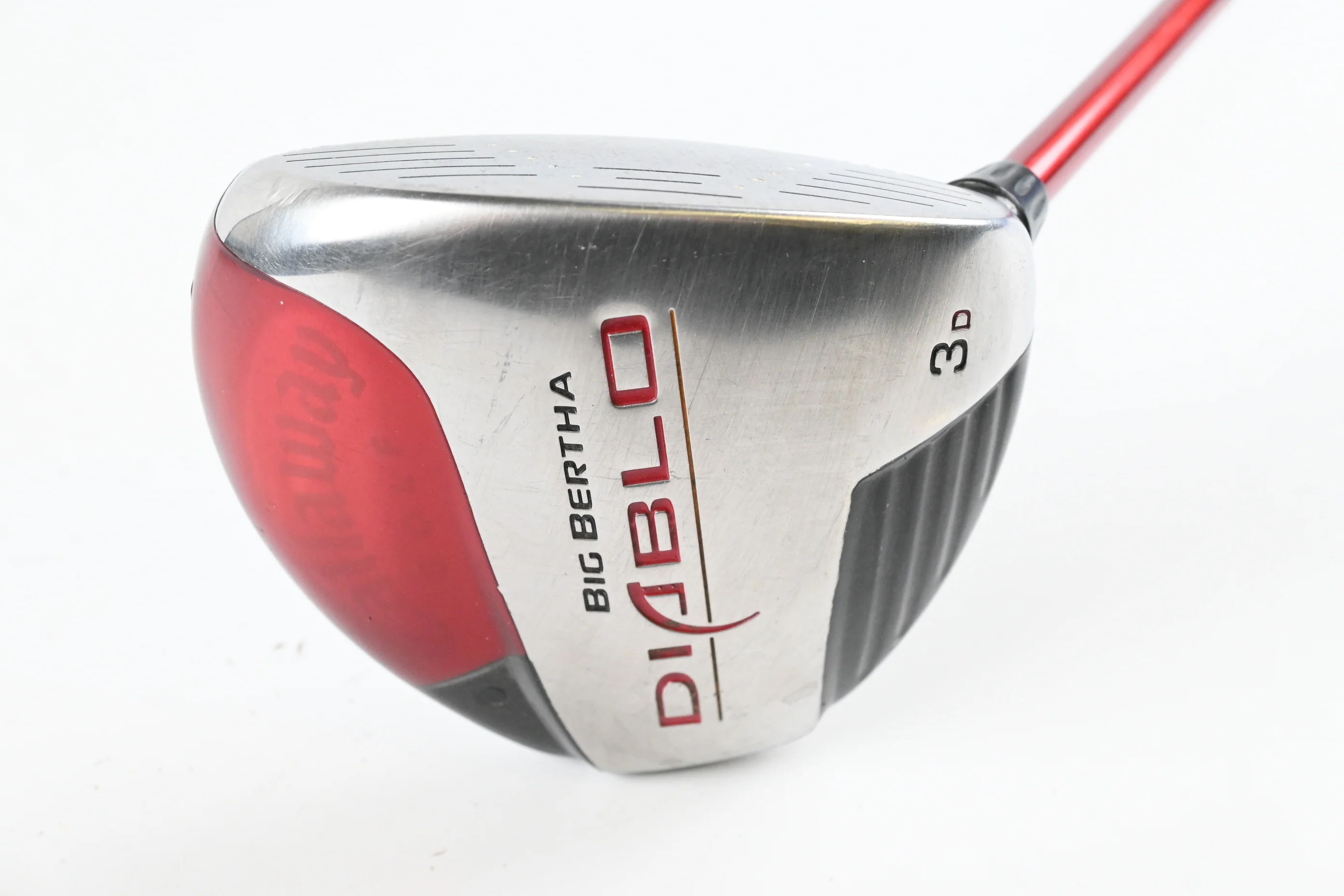 Callaway Big Bertha Diablo #3 Wood / 15 Degree / Regular Flex Callaway 60 Shaft - Image 2