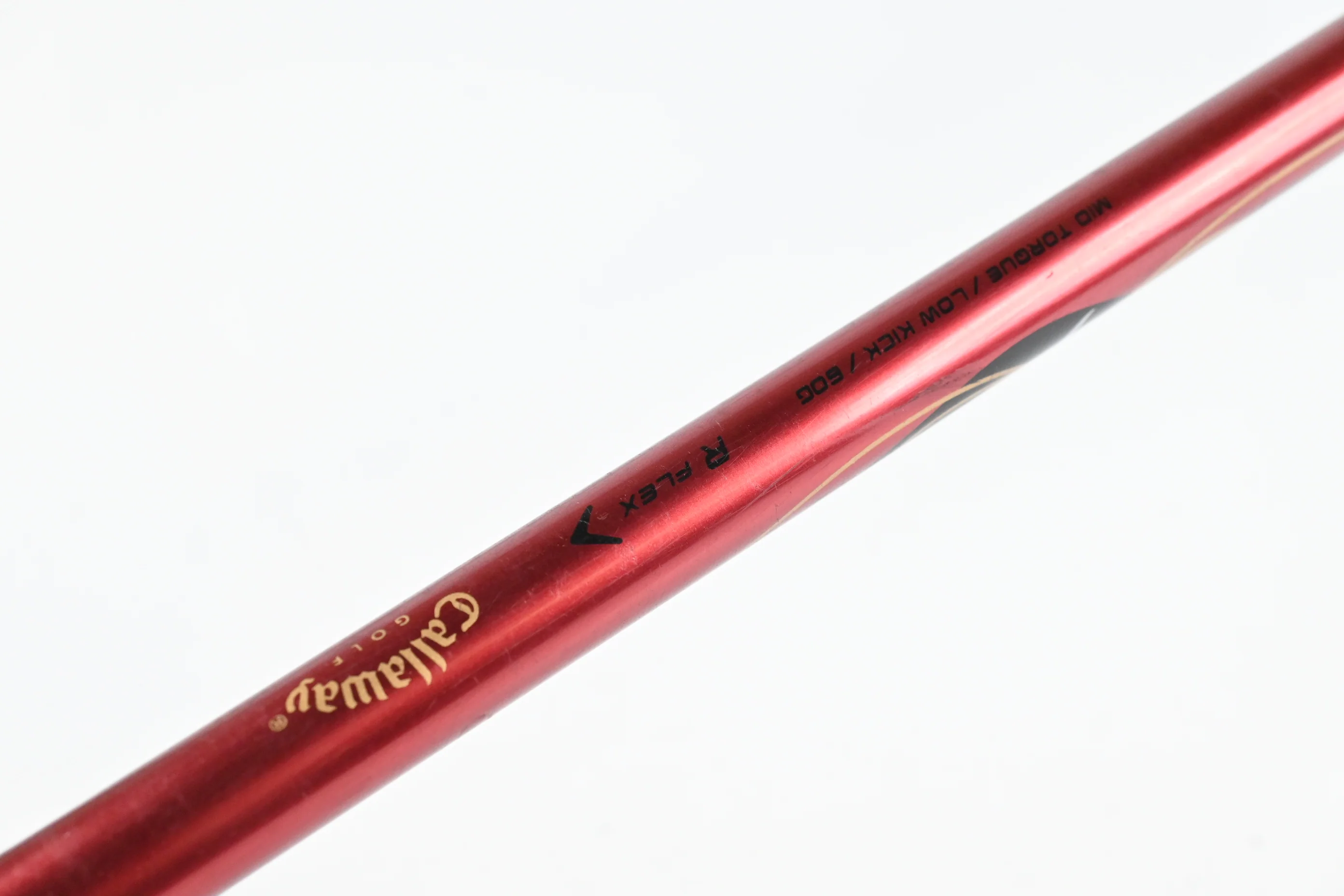 Callaway Big Bertha Diablo #3 Wood / 15 Degree / Regular Flex Callaway 60 Shaft - Image 6