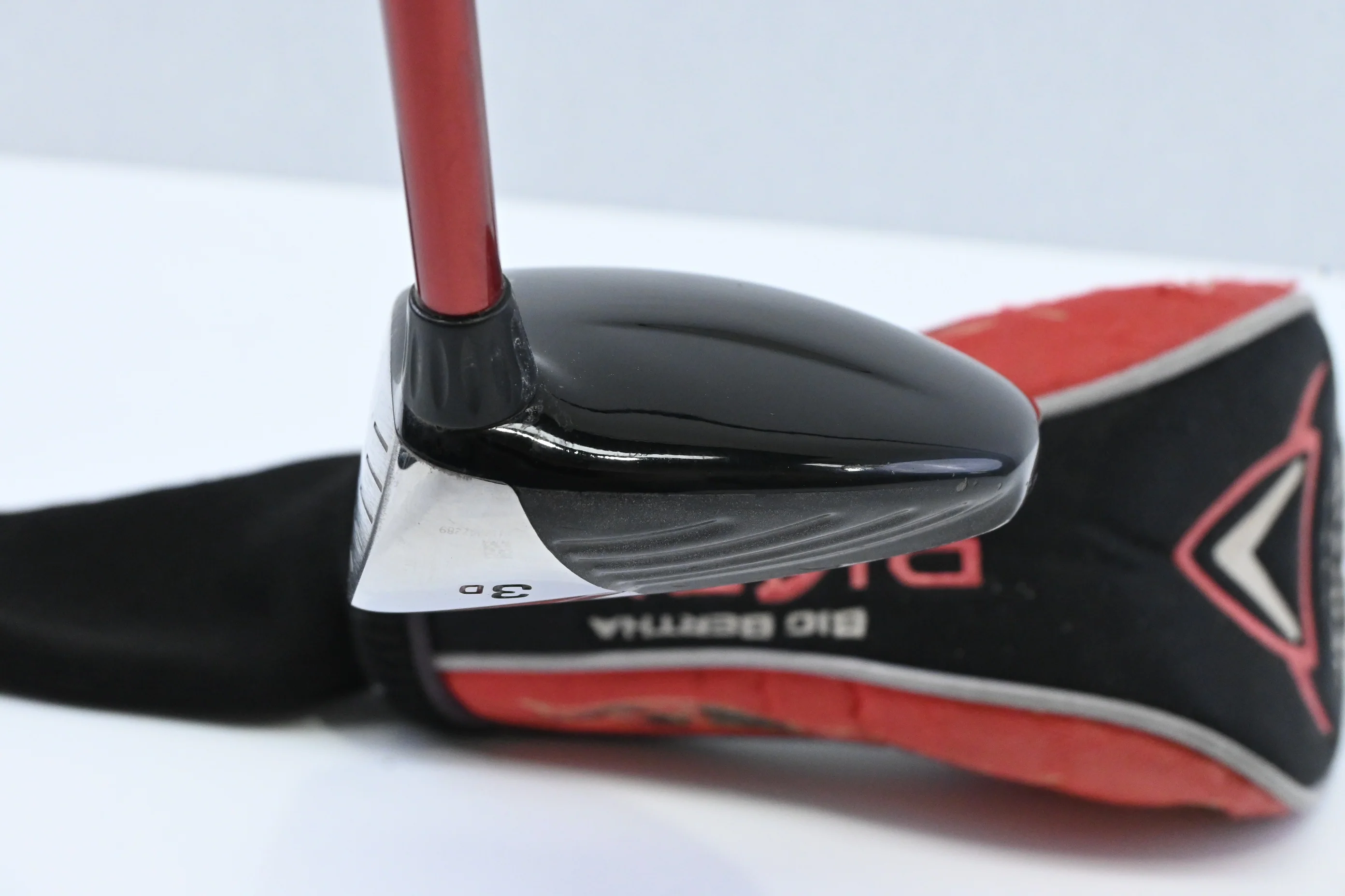Callaway Big Bertha Diablo #3 Wood / 16 Degree / Regular Flex Callaway 60 Shaft - Image 5