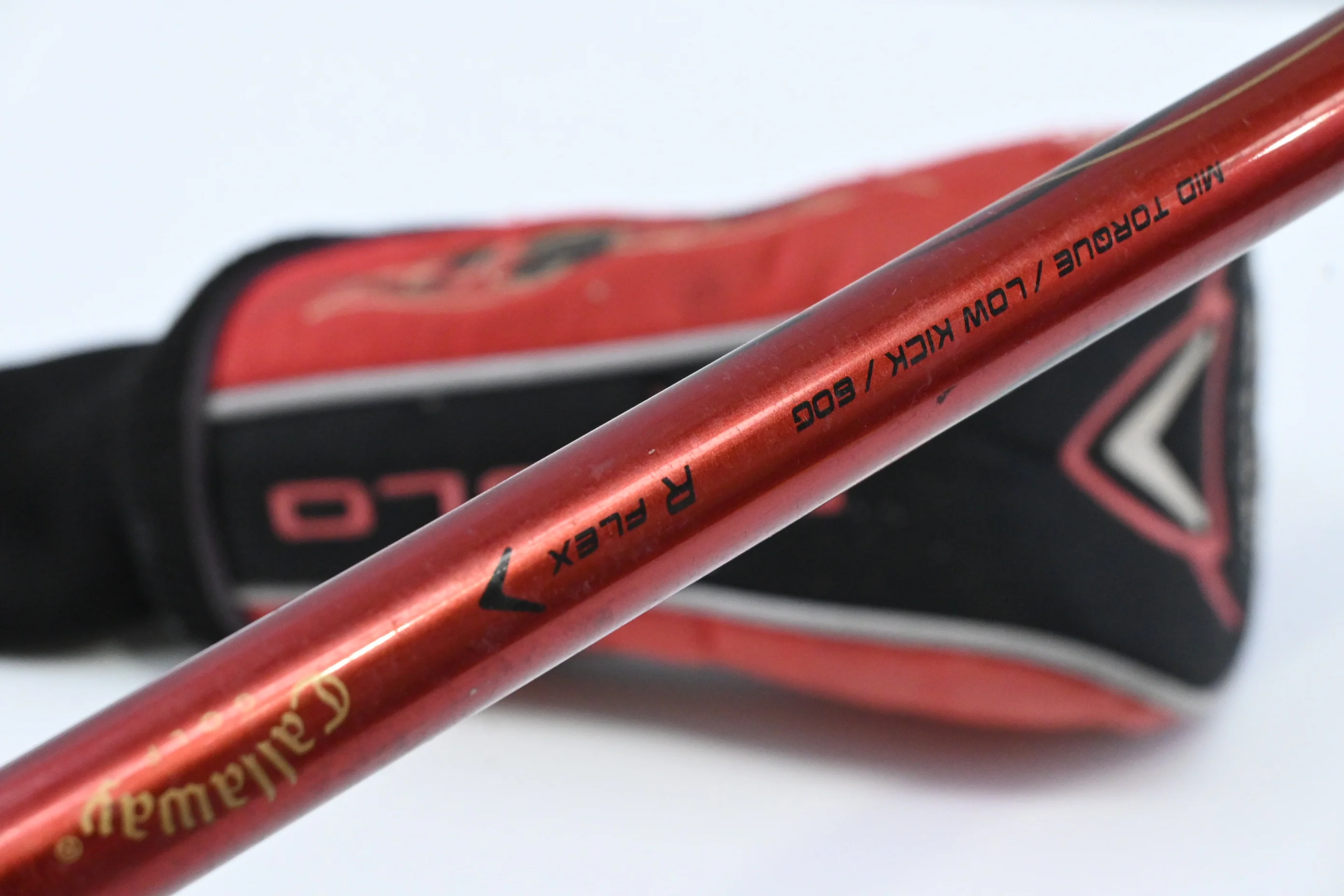 Callaway Big Bertha Diablo #3 Wood / 16 Degree / Regular Flex Callaway 60 Shaft - Image 6