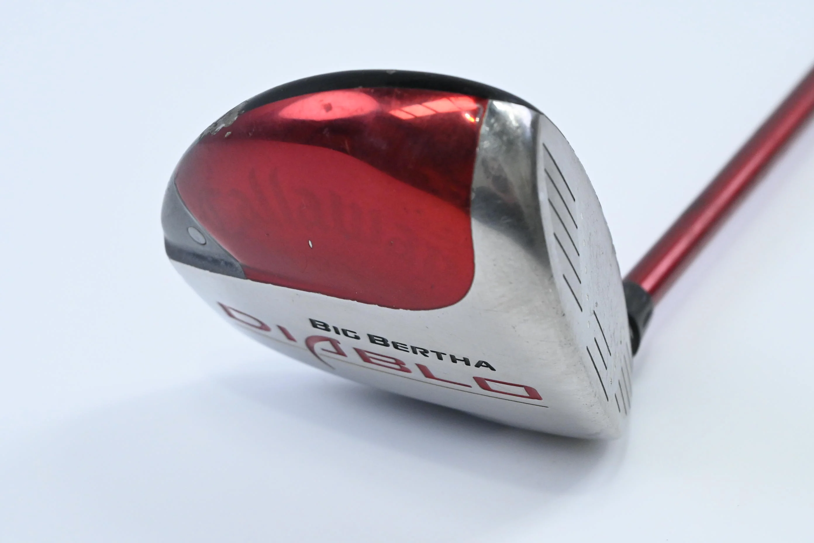 Callaway Big Bertha Diablo #5 Wood / 18 Degree / Regular Flex Callaway 60 Shaft
