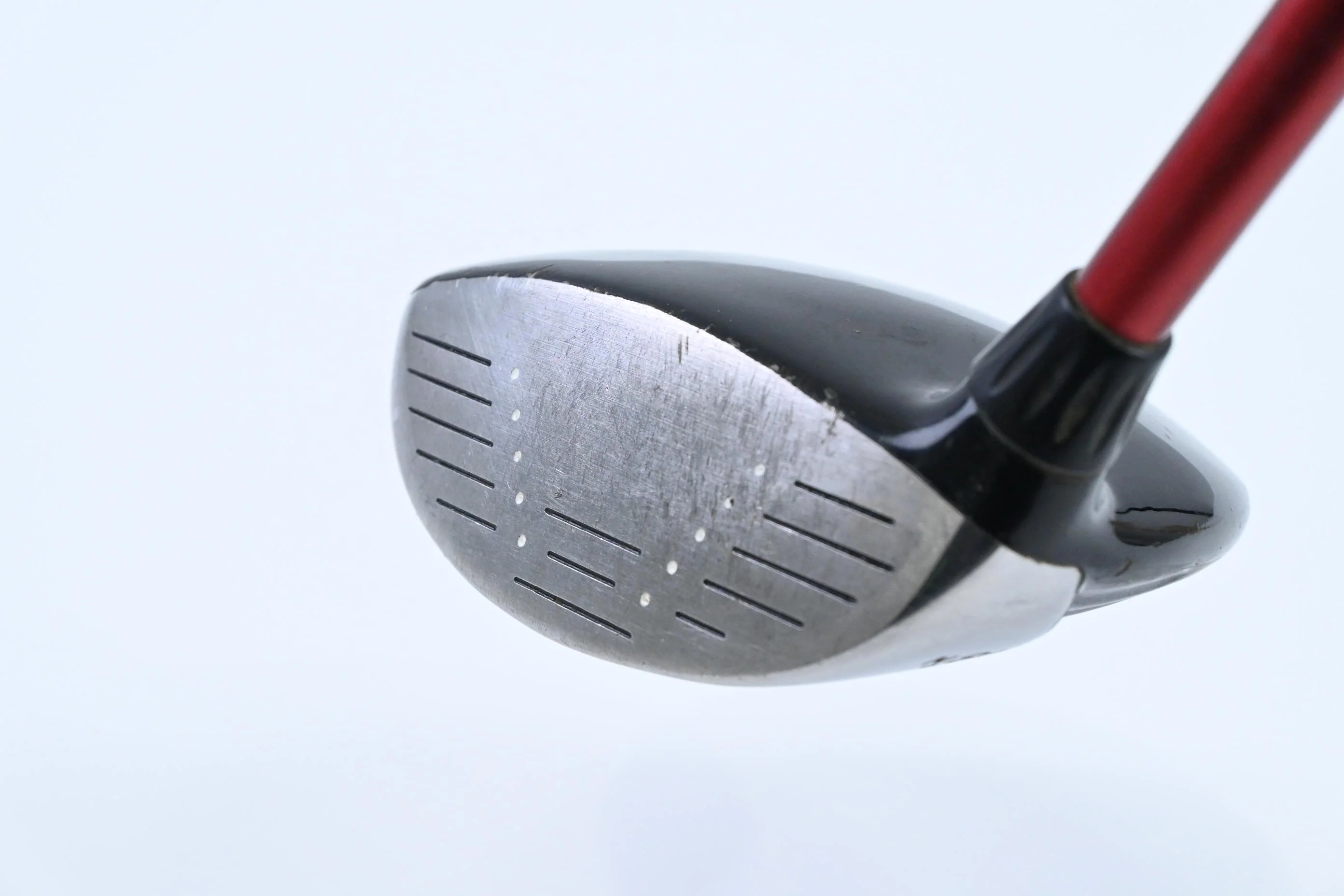 Callaway Big Bertha Diablo #5 Wood / 18 Degree / Regular Flex Callaway 60 Shaft - Image 4