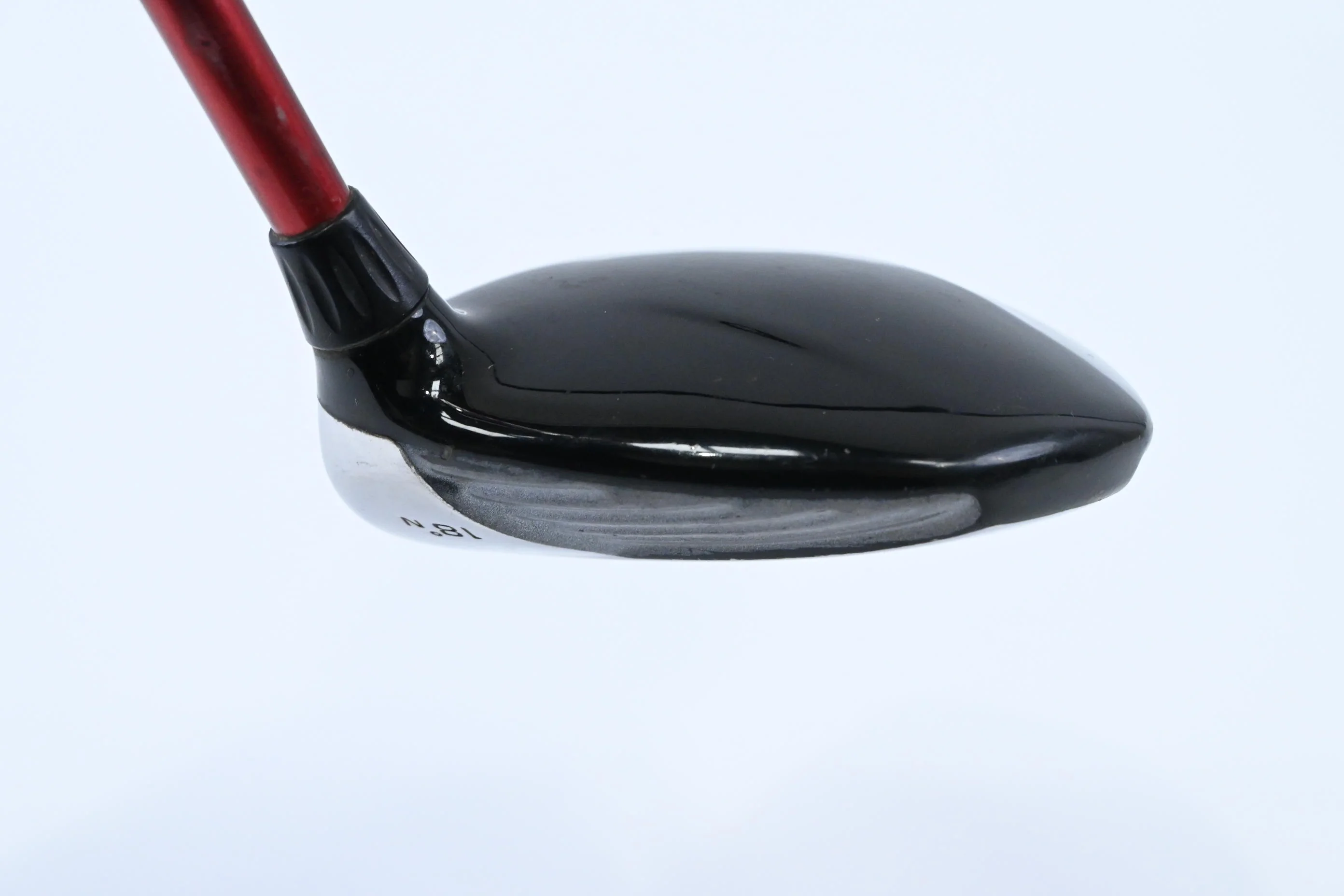 Callaway Big Bertha Diablo #5 Wood / 18 Degree / Regular Flex Callaway 60 Shaft - Image 5