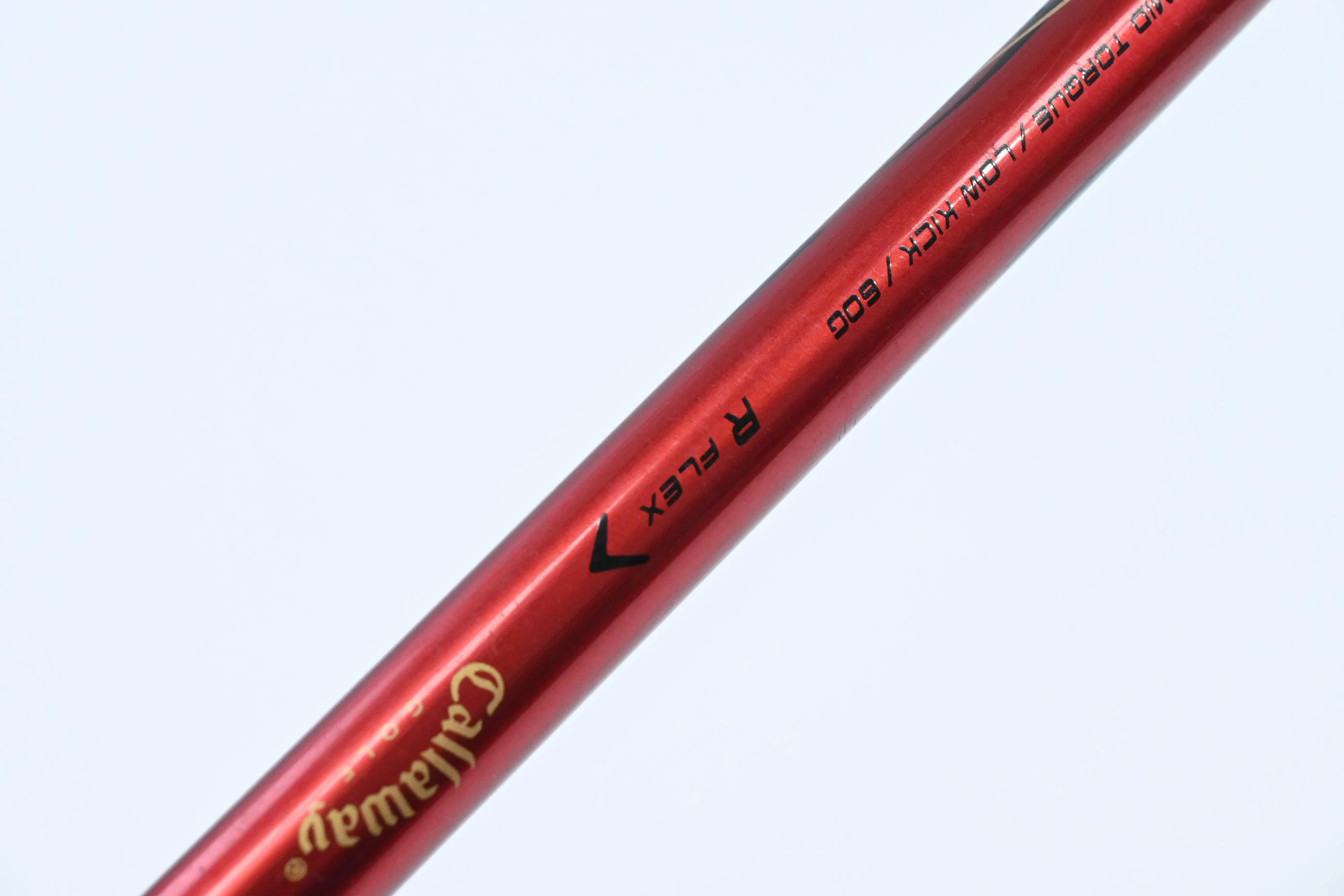Callaway Big Bertha Diablo #5 Wood / 18 Degree / Regular Flex Callaway 60 Shaft - Image 6
