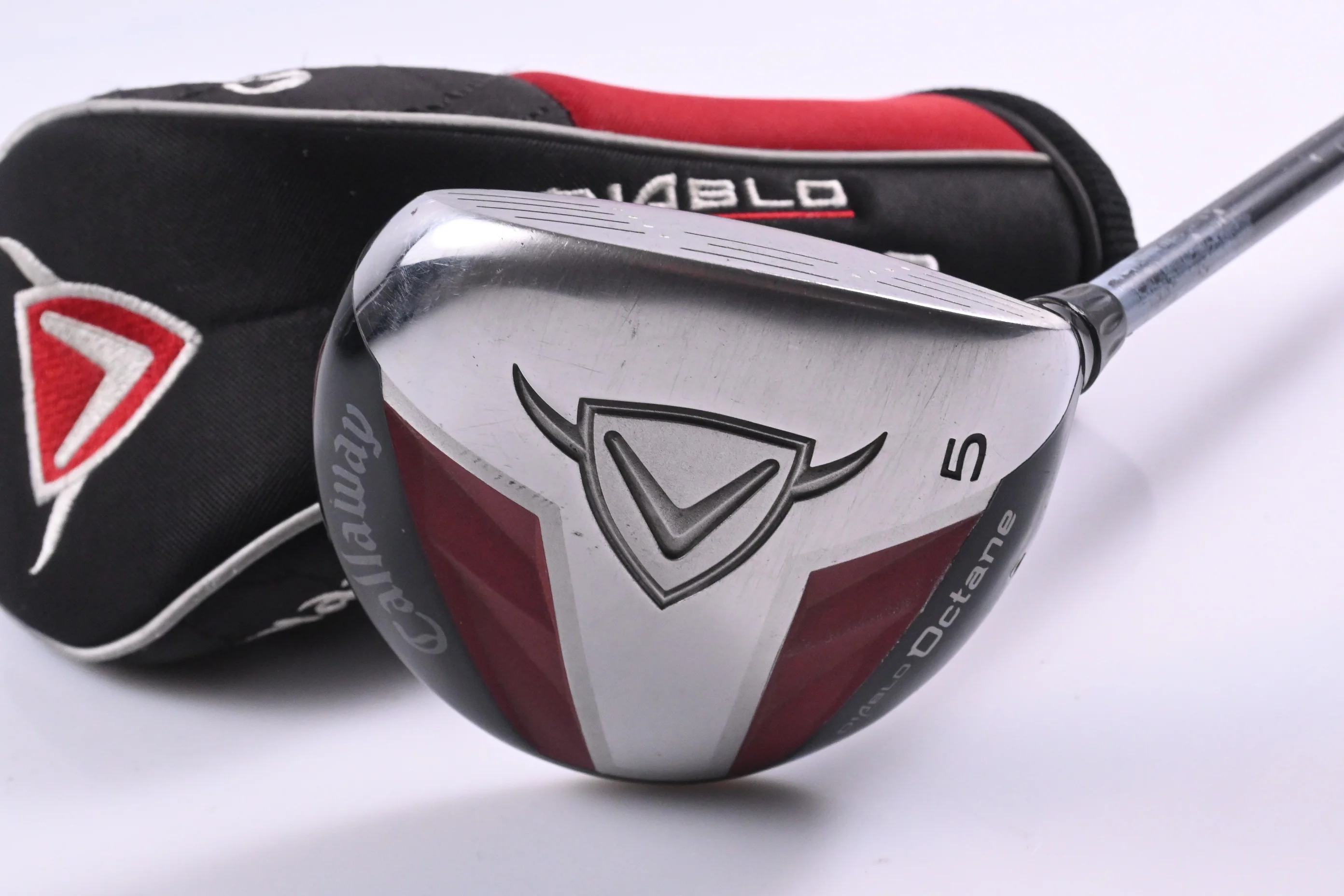 Callaway Big Bertha Diablo #5 Wood / 19 Degree / Regular Flex Callaway Diablo 60 - Image 2
