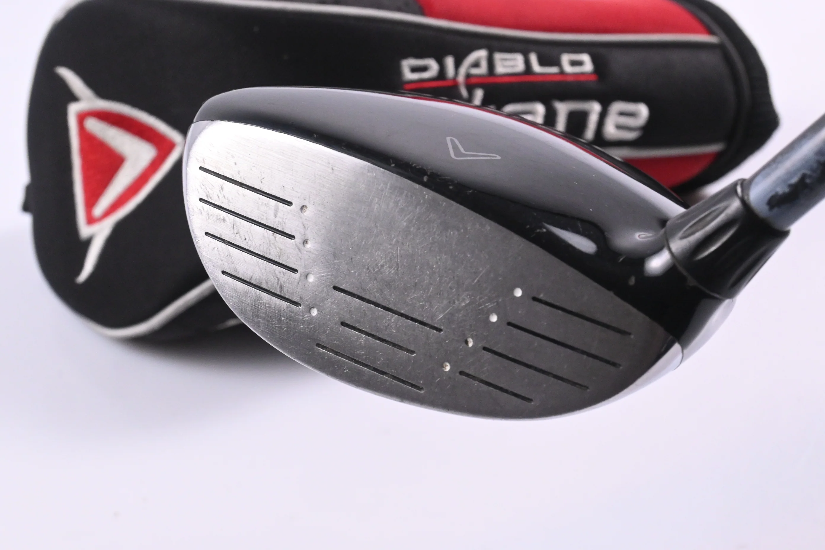 Callaway Big Bertha Diablo #5 Wood / 19 Degree / Regular Flex Callaway Diablo 60 - Image 4