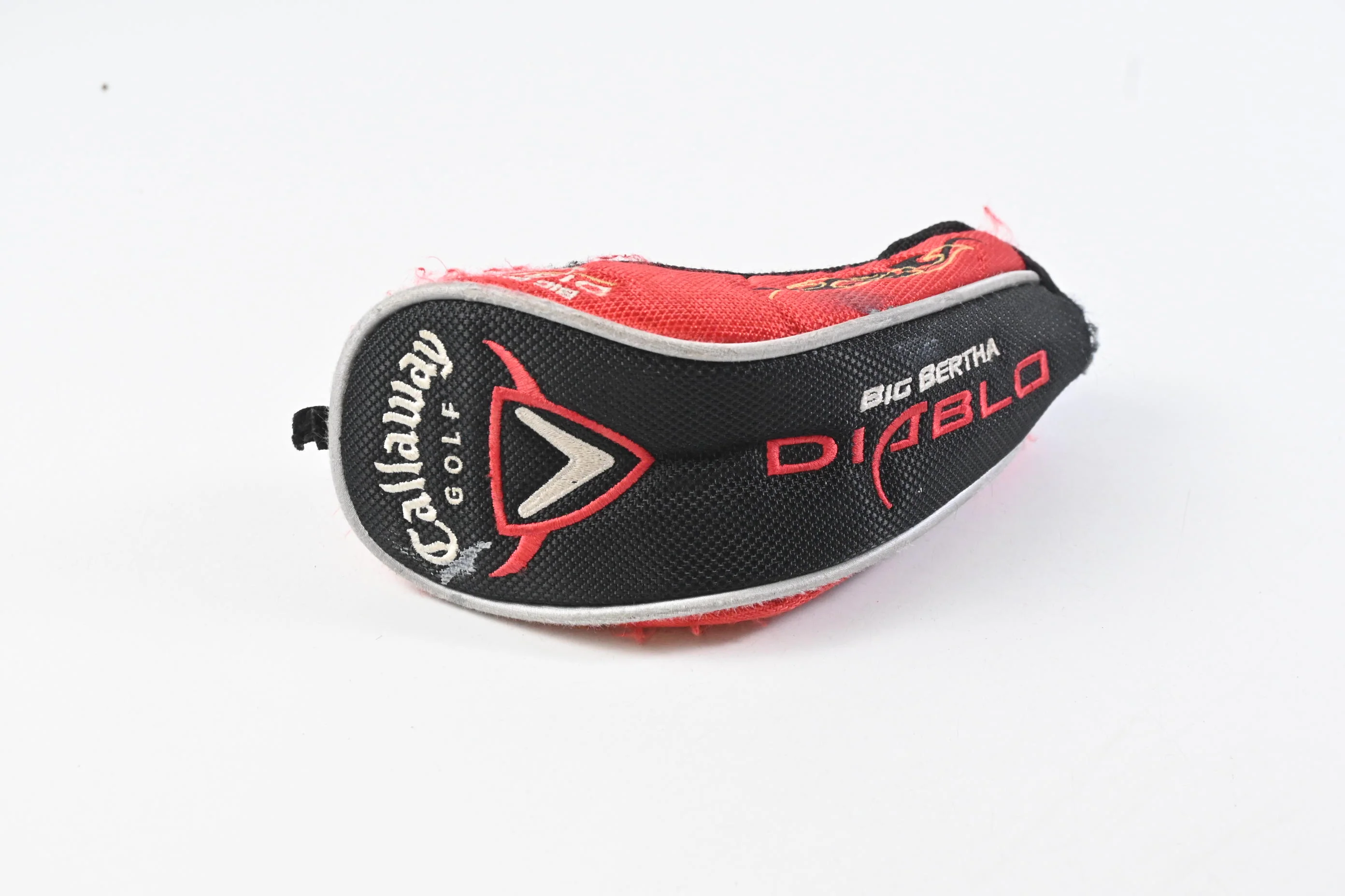 Left Hand Callaway Big Bertha Diablo #4 Hybrid / 24 Degree / Stiff Flex Callaway 60 - Image 10