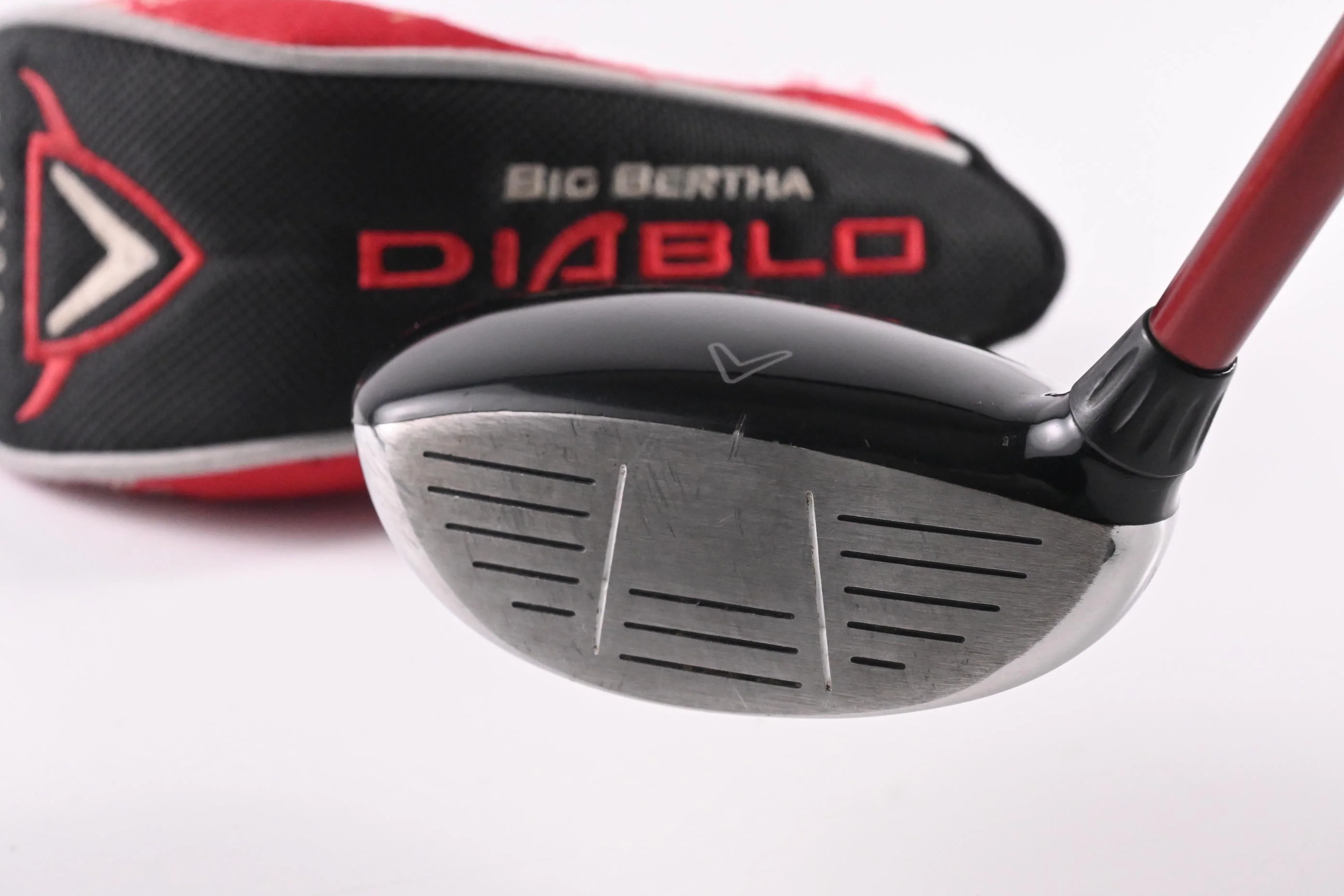 Callaway Big Bertha Diablo #3 Hybrid / 21 Degree / Regular Flex Callaway Diablo - Image 4