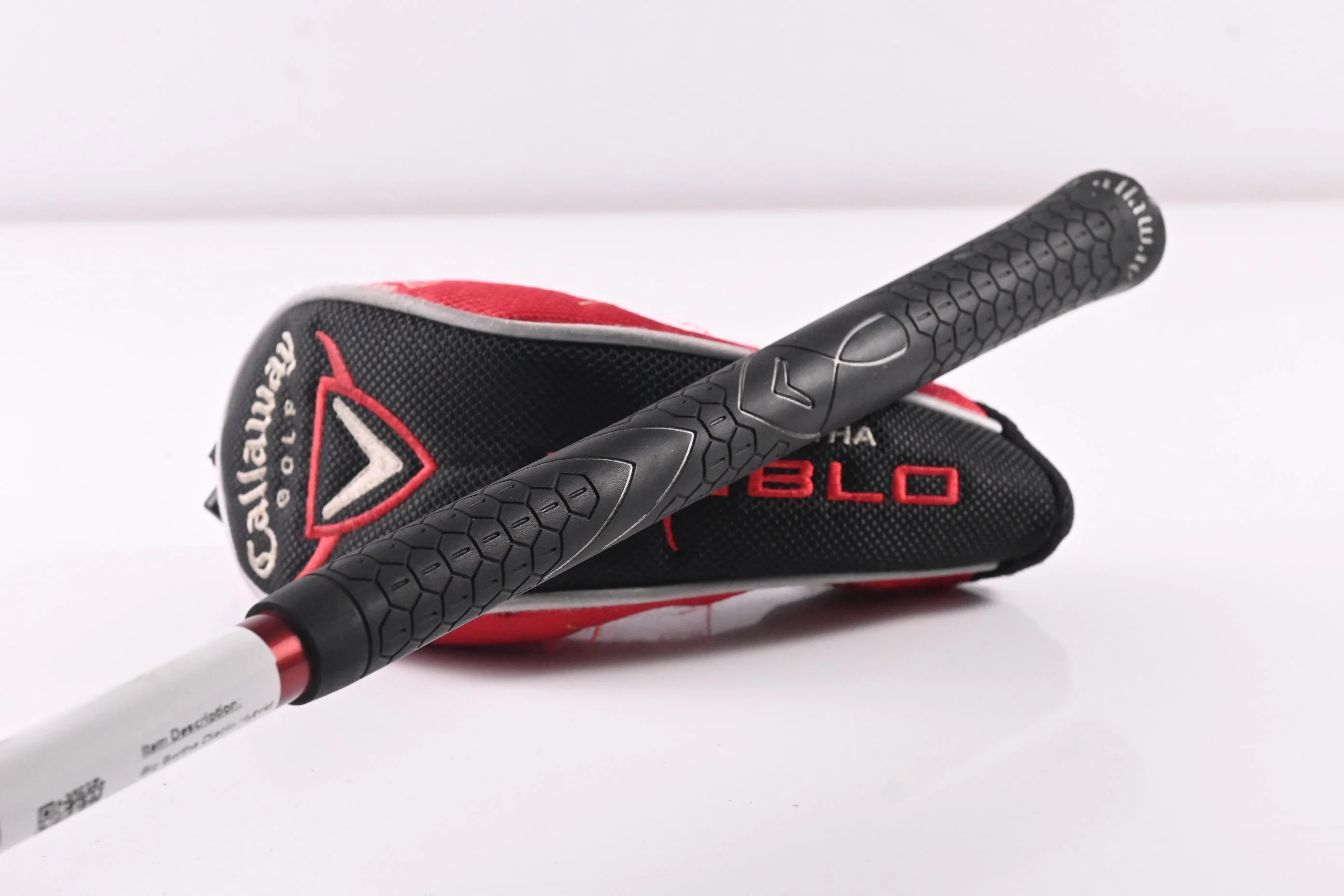 Callaway Big Bertha Diablo #3 Hybrid / 21 Degree / Regular Flex Callaway Diablo - Image 8