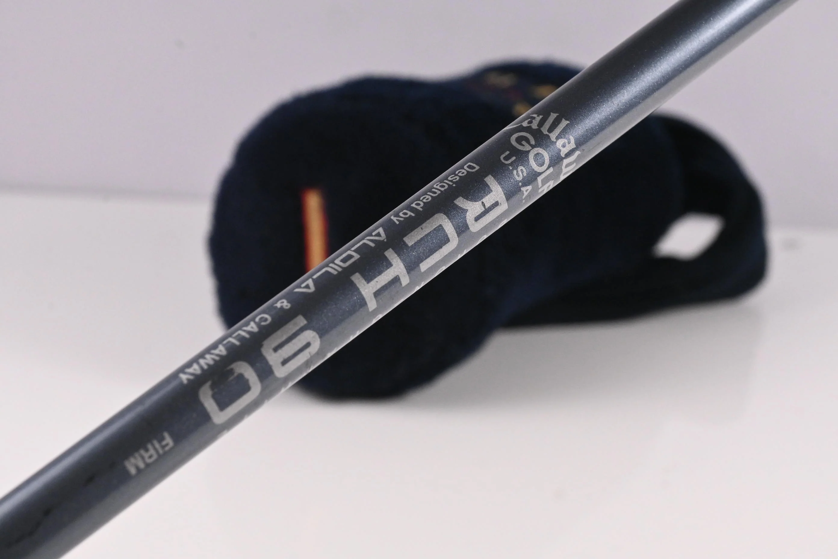 Callaway Big Bertha Driver / 10 Degree / Firm Flex RCH 90 Shaft - Image 7