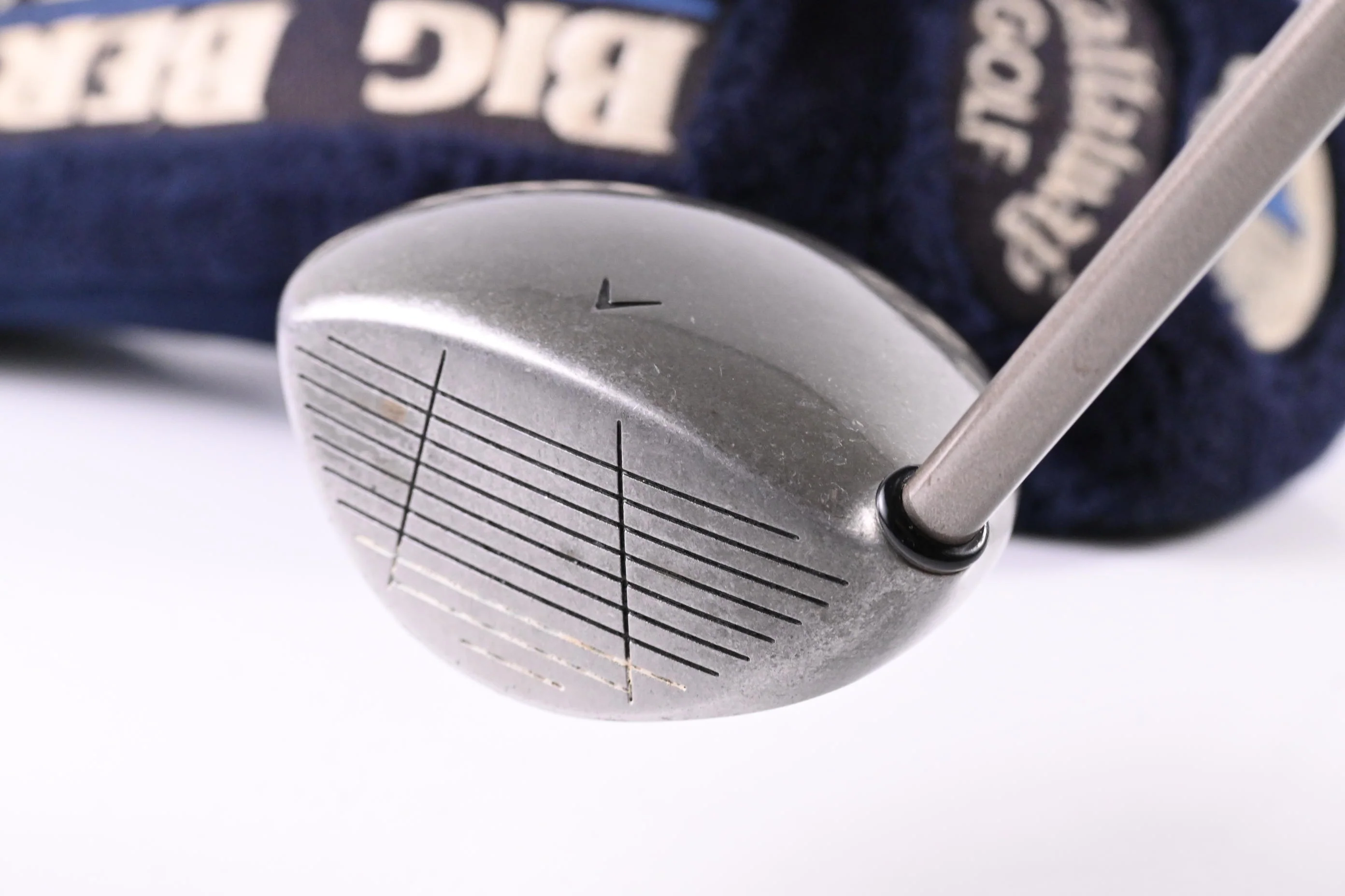 Callaway Big Bertha Driver / 9 Degree / Firm Flex Aldila Callaway Pro RCH 36 - Image 4