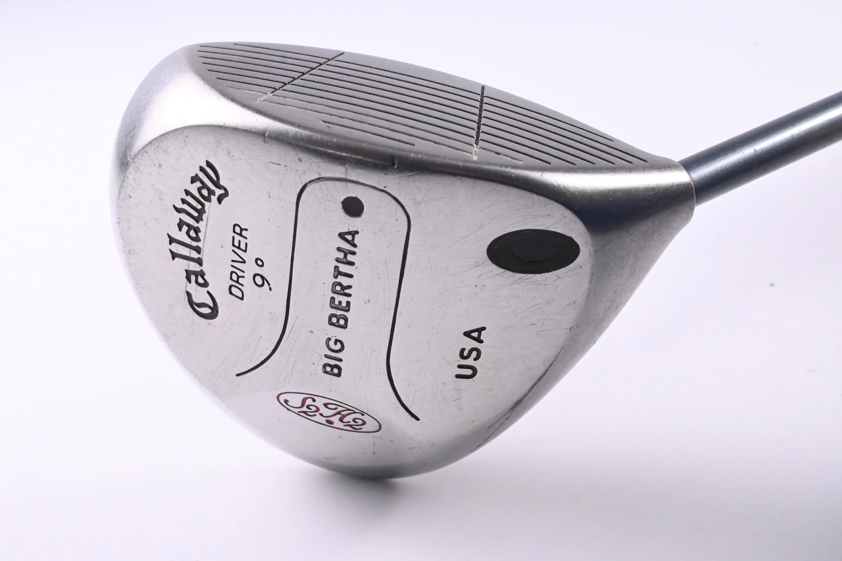 Callaway Big Bertha Driver / 9 Degree / Firm Flex Callaway RCH 90 Shaft - Image 2