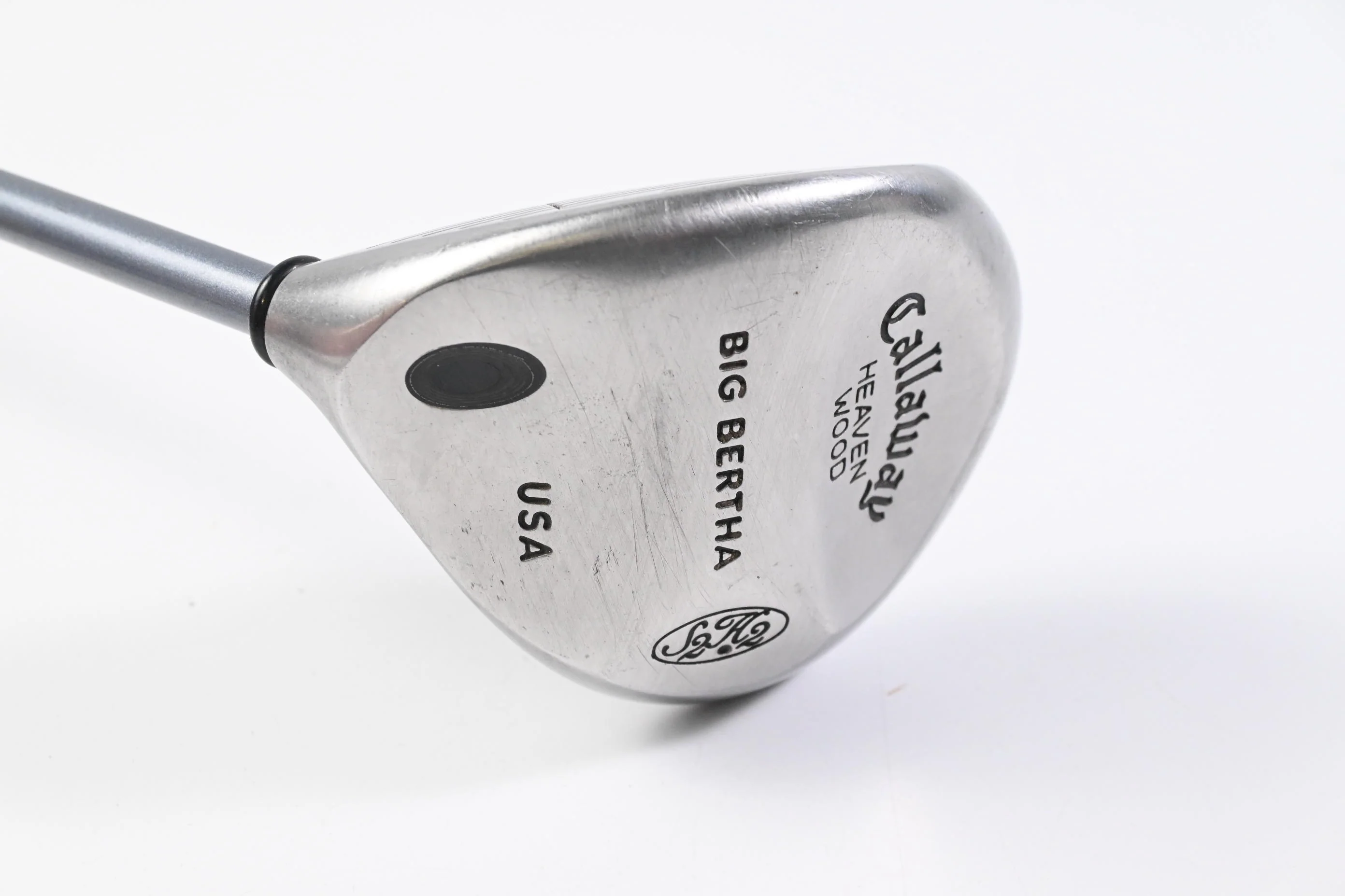 Left Hand Callaway Big Bertha Heaven Wood / 20.5 Degree / Regular Flex RCH 90 - Image 2
