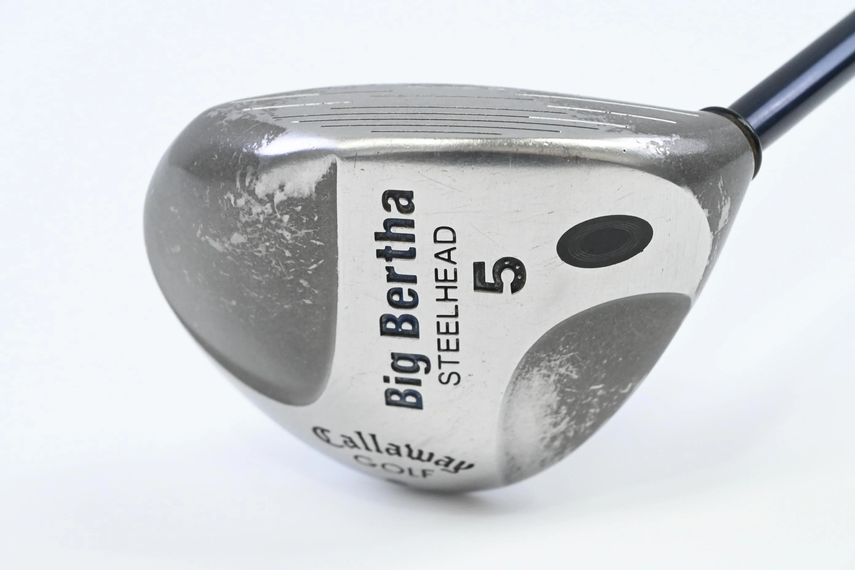 Callaway Big Bertha #5 Wood / 18 Degree / Regular Flex Callaway RCH 99 Shaft - Image 2