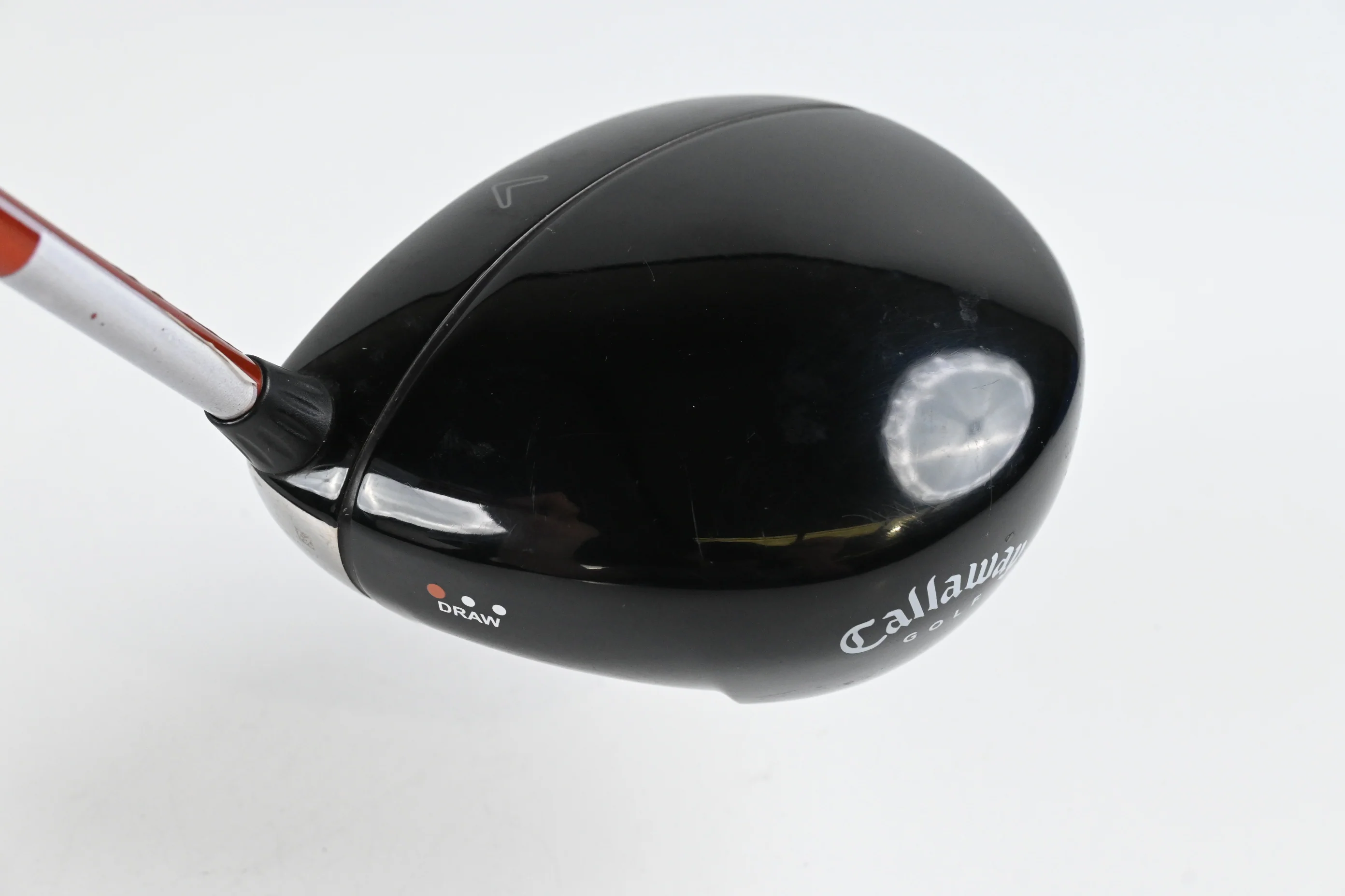 Callaway Big Bertha FT-3 Fusion Driver / 10 Degree / Stiff Flex Aldila DVS 55 - Image 5