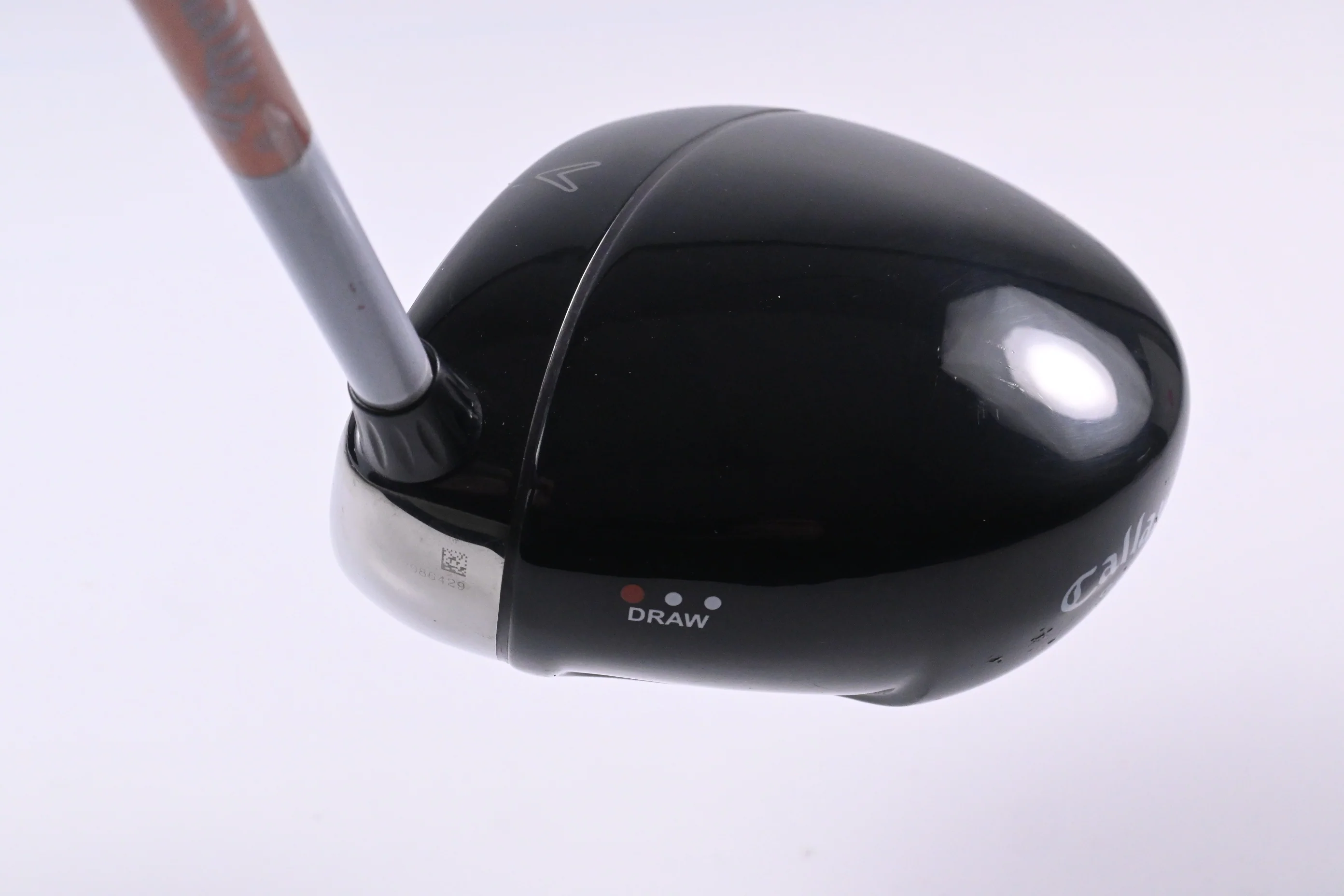 Ladies Callaway Big Bertha FT-3 HT Fusion Driver / 16 Degree / Ladies Flex NVS - Image 5