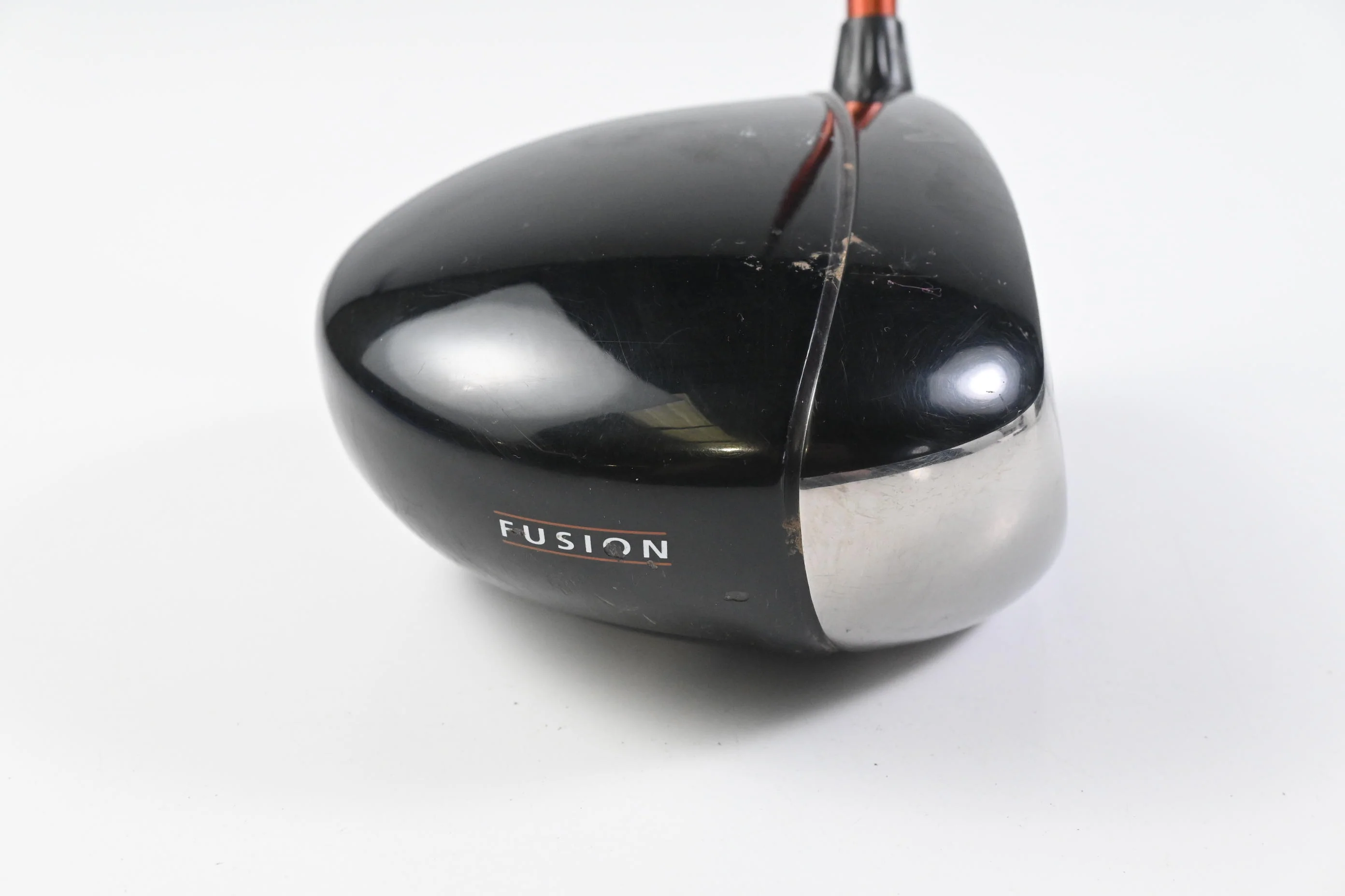 Callaway Big Bertha FT-3 Fusion Driver / 10 Degree / Regular Flex Aldila NVS 55 - Image 3