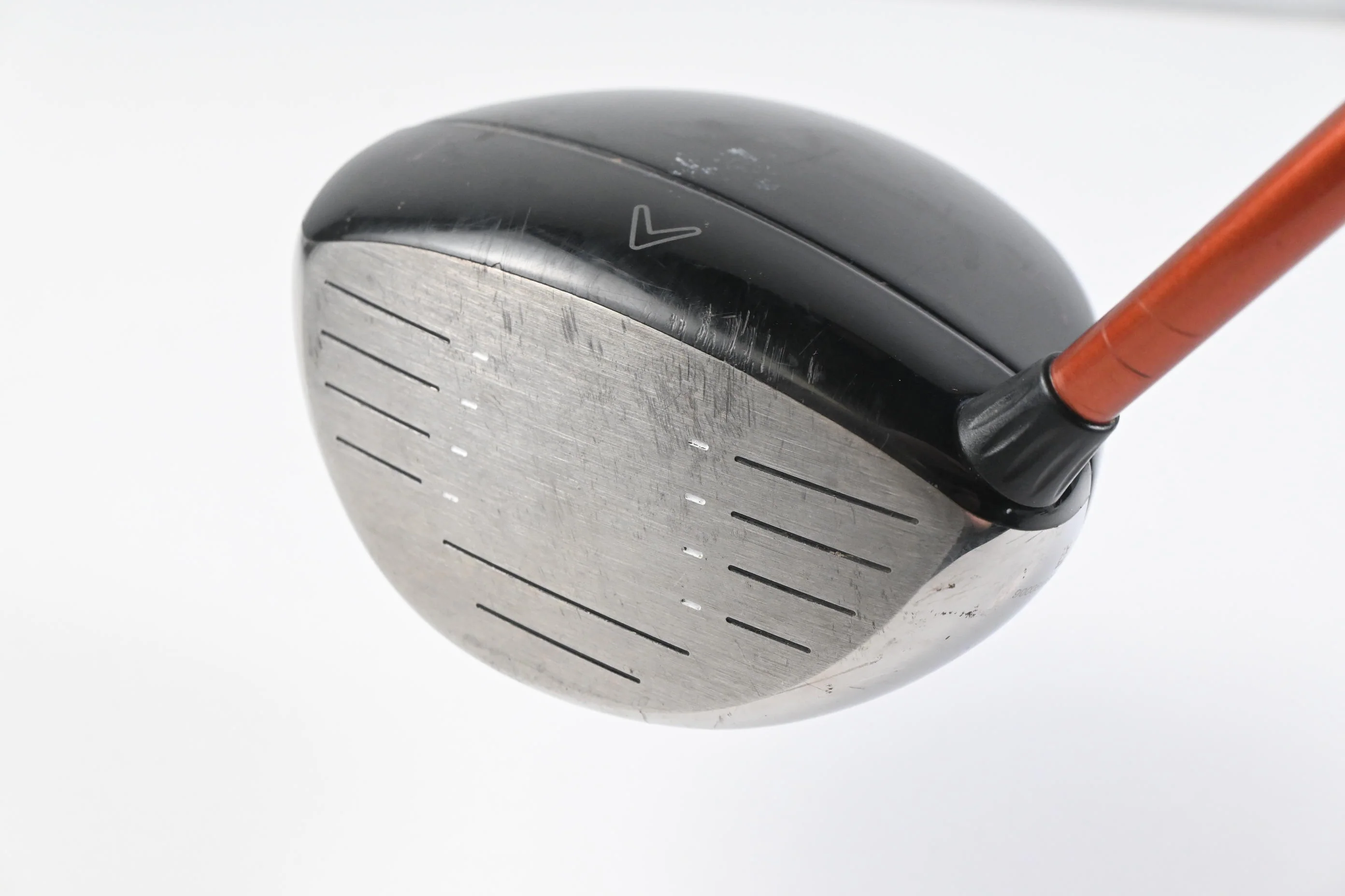 Callaway Big Bertha FT-3 Fusion Driver / 10 Degree / Regular Flex Aldila NVS 55 - Image 4