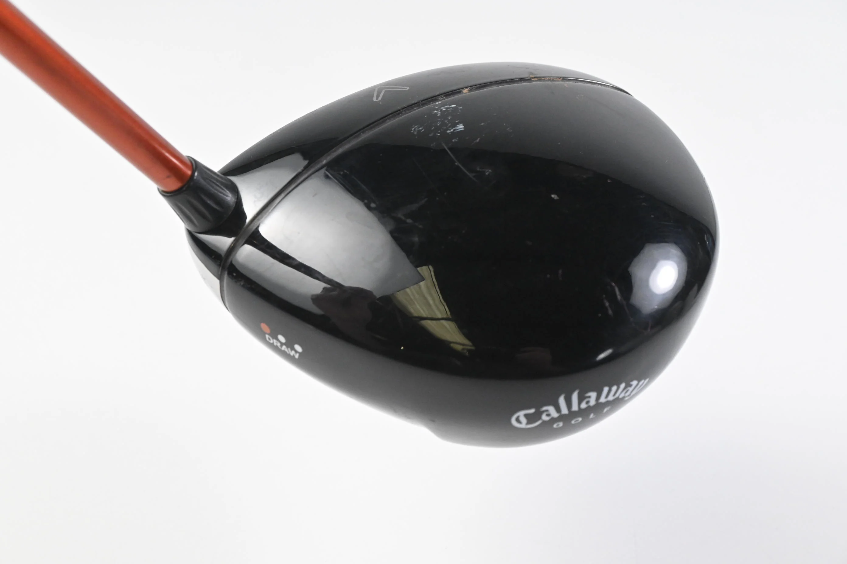 Callaway Big Bertha FT-3 Fusion Driver / 10 Degree / Regular Flex Aldila NVS 55 - Image 5