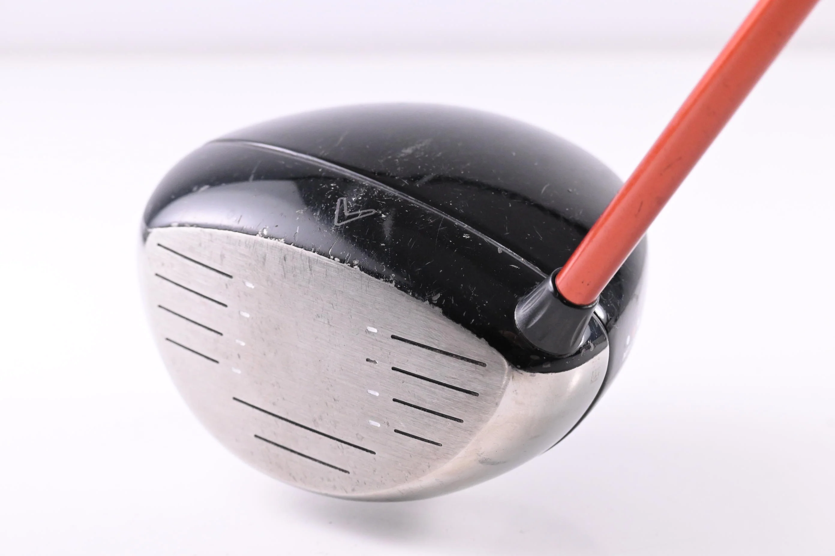 Callaway Big Bertha FT-3 Fusion Driver / 11 Degree / Regular Flex Aldila NVS 55 - Image 4