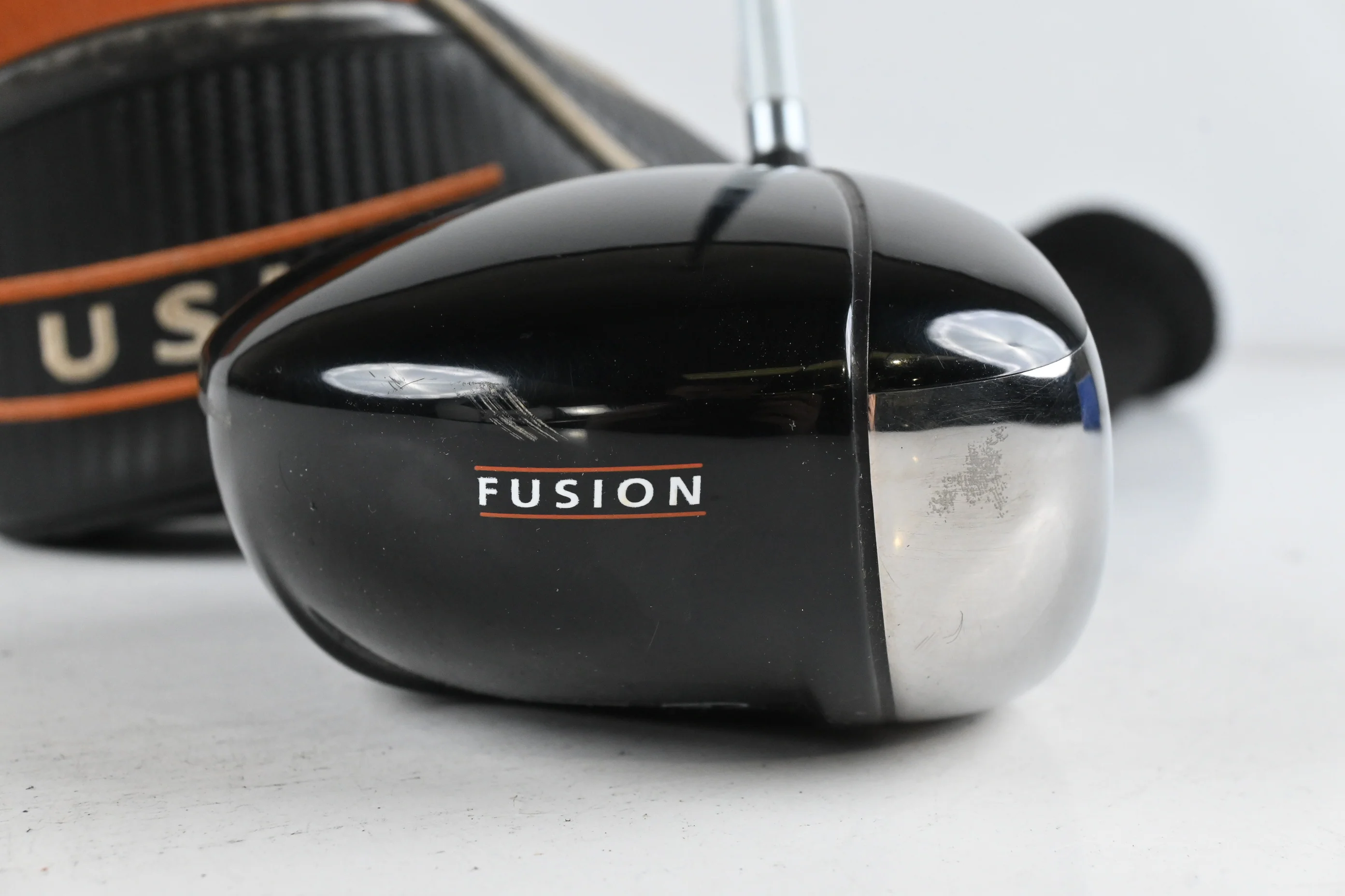 Callaway Big Bertha FT-3 Fusion Driver / 9.5 Degree / Stiff Flex Fujikura 26.3 Shaft - Image 3
