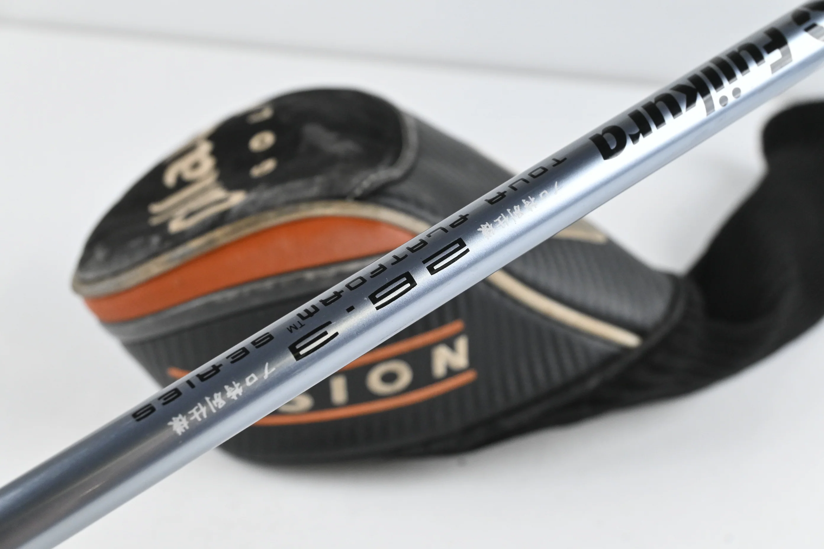 Callaway Big Bertha FT-3 Fusion Driver / 9.5 Degree / Stiff Flex Fujikura 26.3 Shaft - Image 6