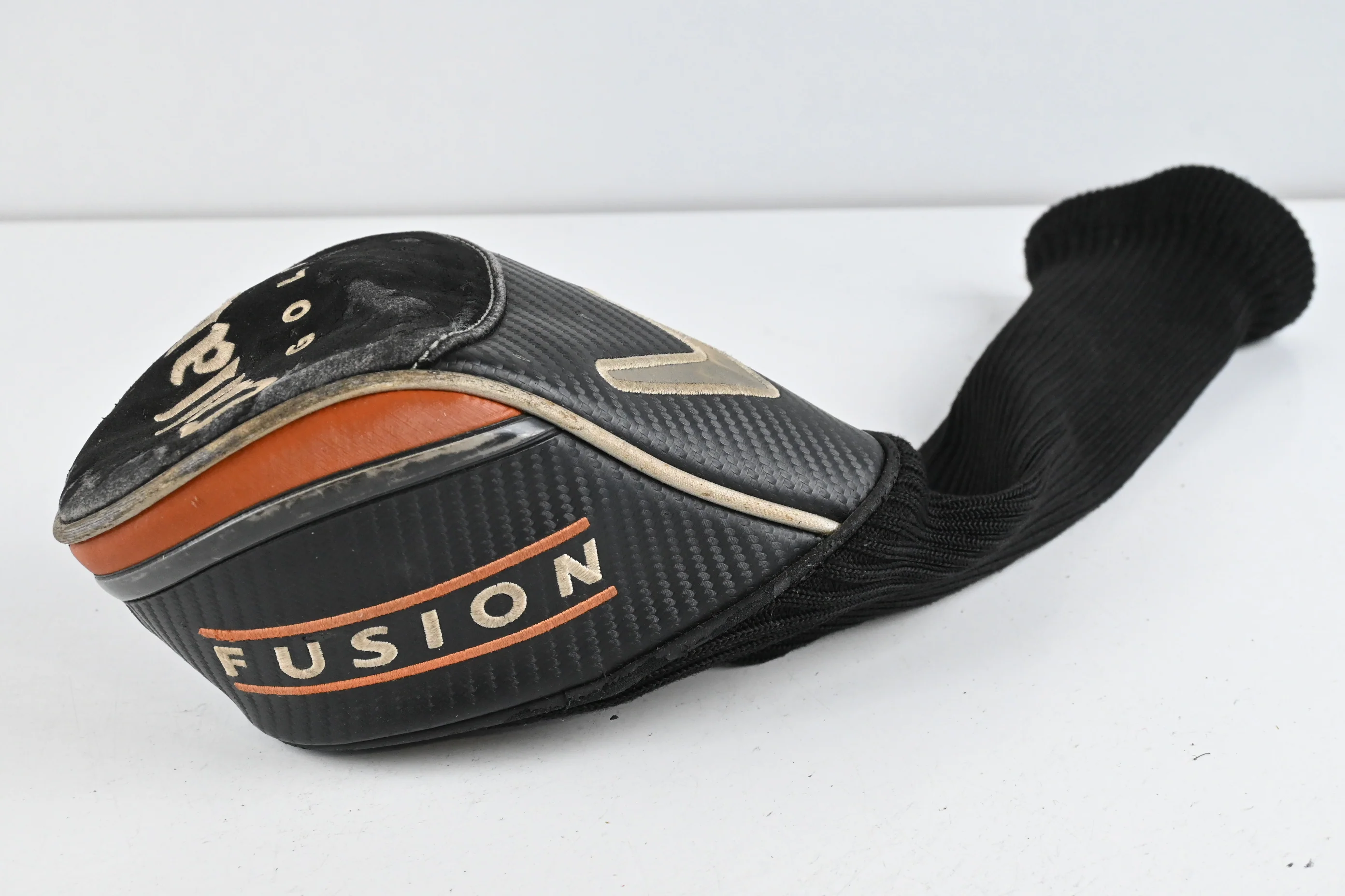 Callaway Big Bertha FT-3 Fusion Driver / 9.5 Degree / Stiff Flex Fujikura 26.3 Shaft - Image 9