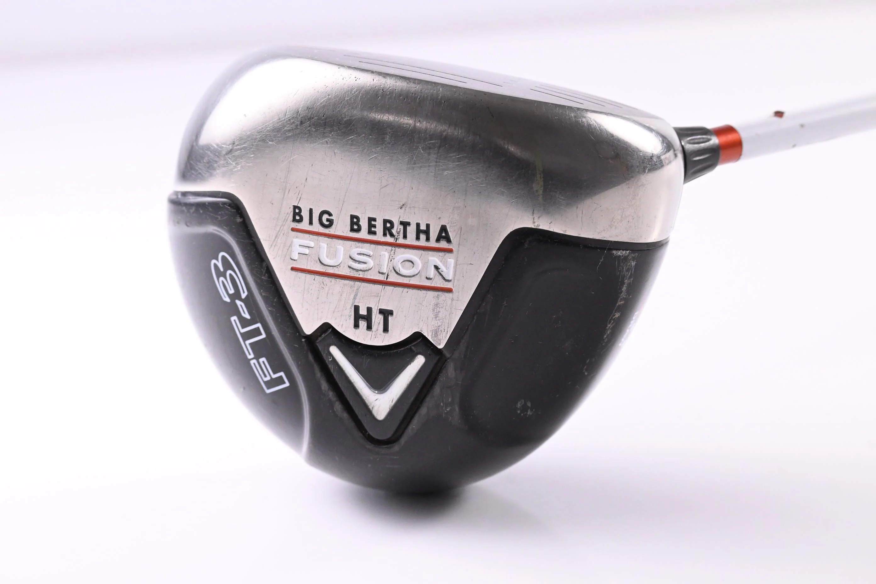 Callaway Big Bertha FT-3 Fusion Driver / 12 Degree / Regular Flex Aldila NVS 55 - Image 2