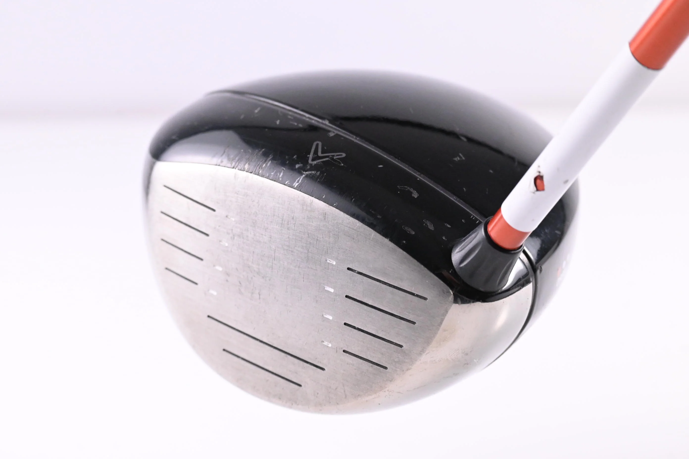 Callaway Big Bertha FT-3 Fusion Driver / 12 Degree / Regular Flex Aldila NVS 55 - Image 4