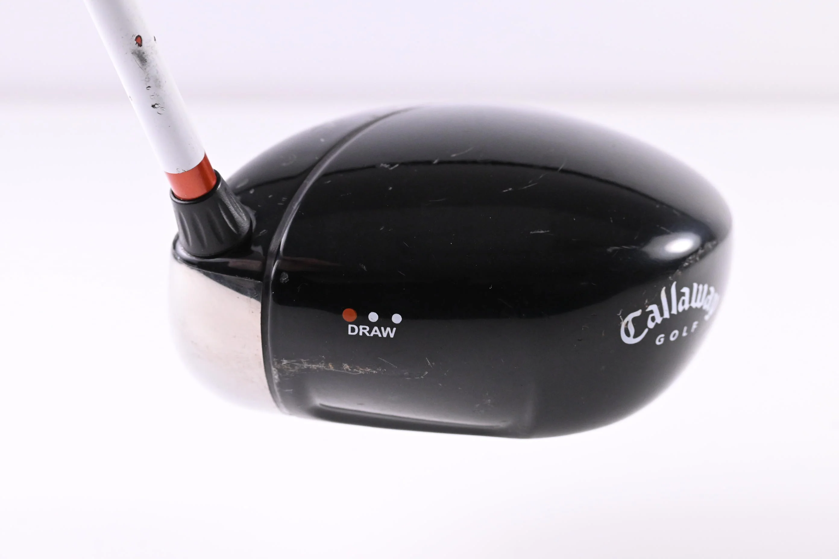 Callaway Big Bertha FT-3 Fusion Driver / 12 Degree / Regular Flex Aldila NVS 55 - Image 5
