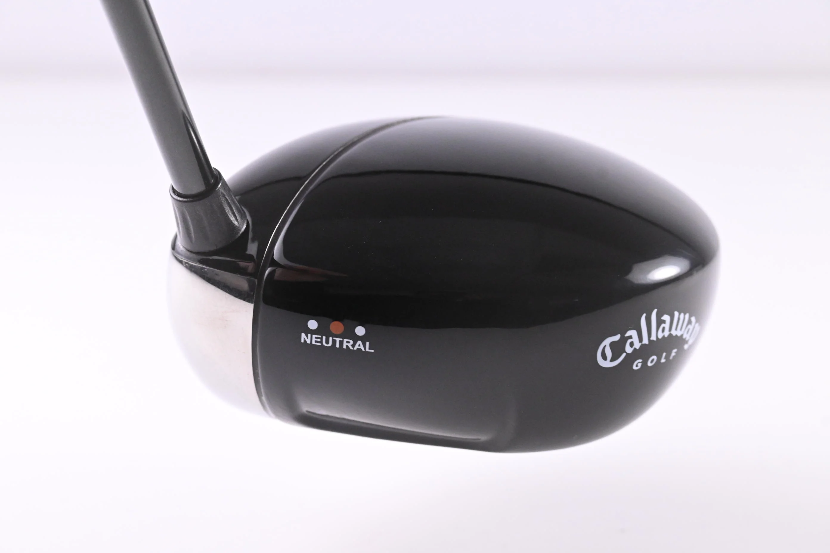 Callaway Big Bertha FT-3 Fusion Tour Driver / 9.5 Degree / X-Flex Speeder 757 - Image 5