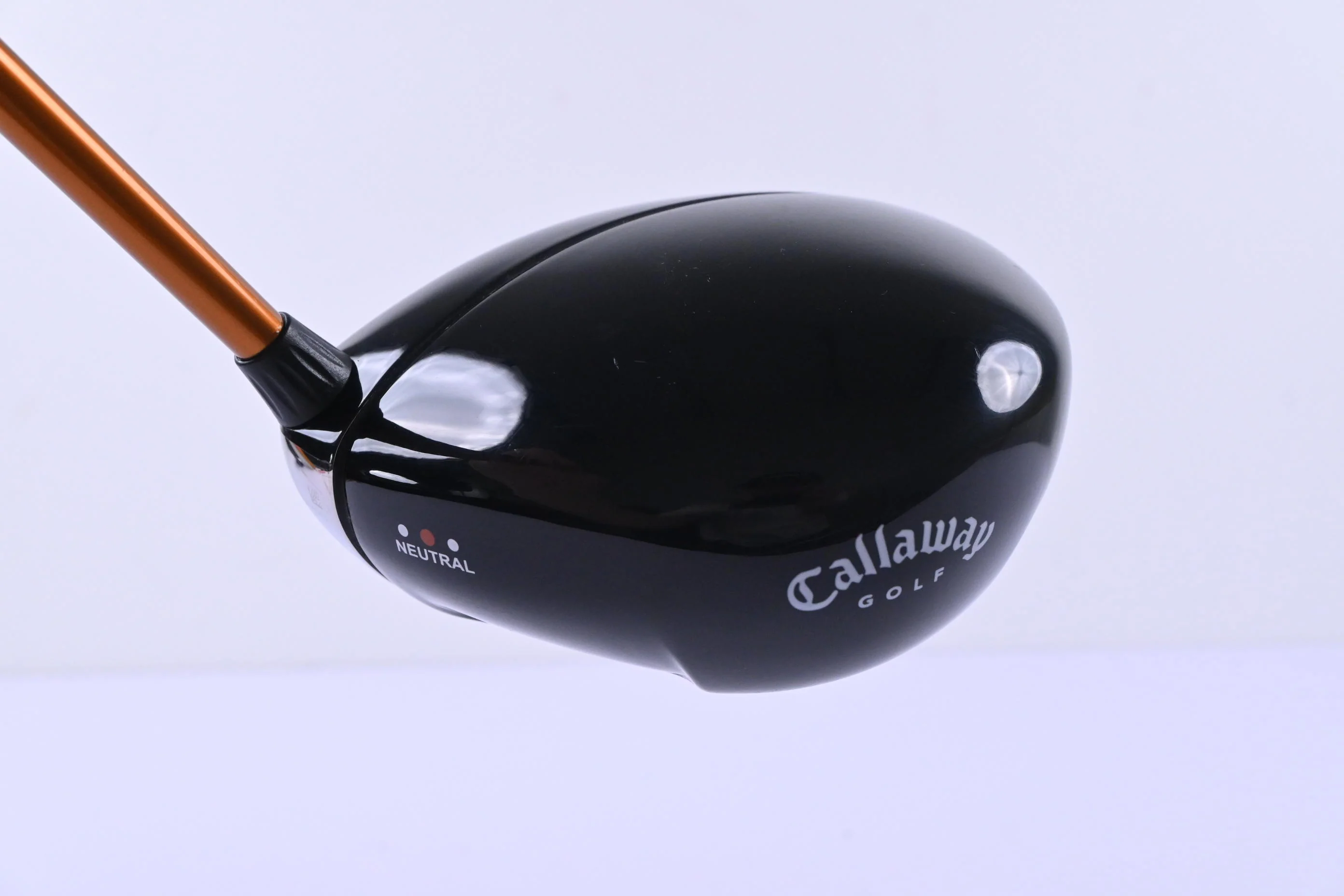 Callaway Big Bertha FT-3 Fusion Tour Driver / 9.5 Degree / Stiff Flex Aldila NVS - Image 5