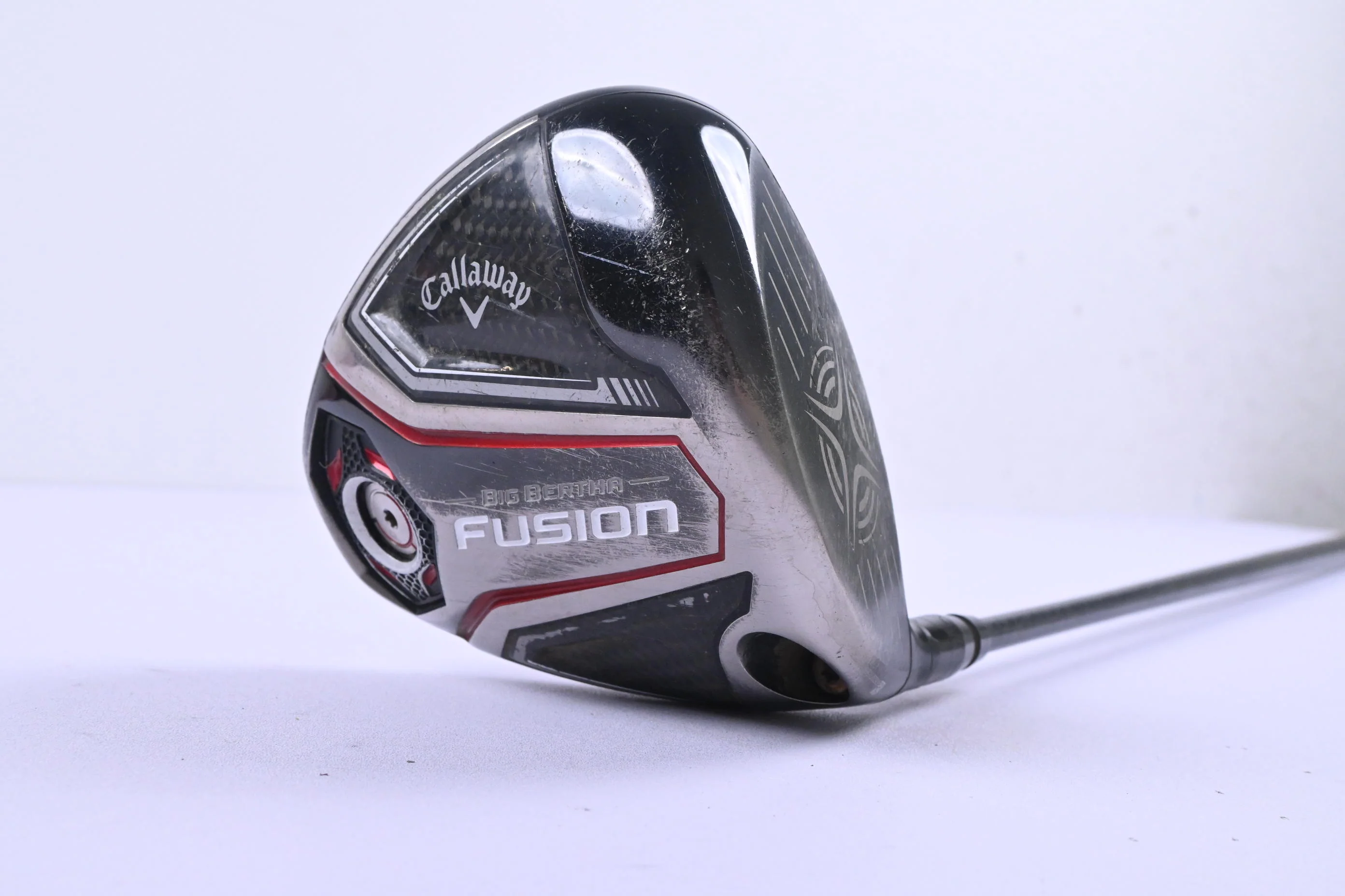 Callaway Big Bertha Fusion 2017 Driver / 10.5 Degree / Ladies Flex Project X San Diego LZ14