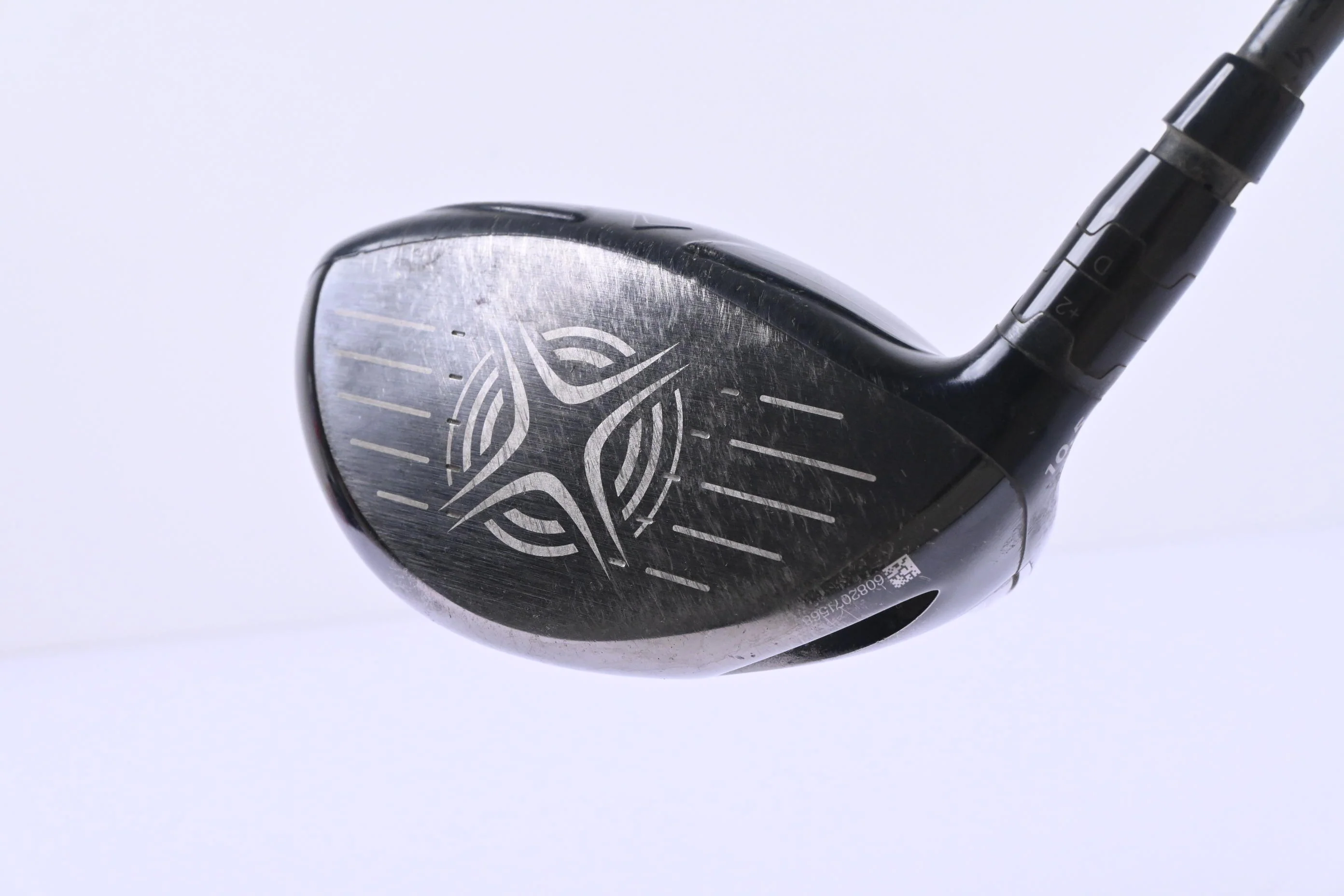 Callaway Big Bertha Fusion 2017 Driver / 10.5 Degree / Ladies Flex Project X San Diego LZ14 - Image 4