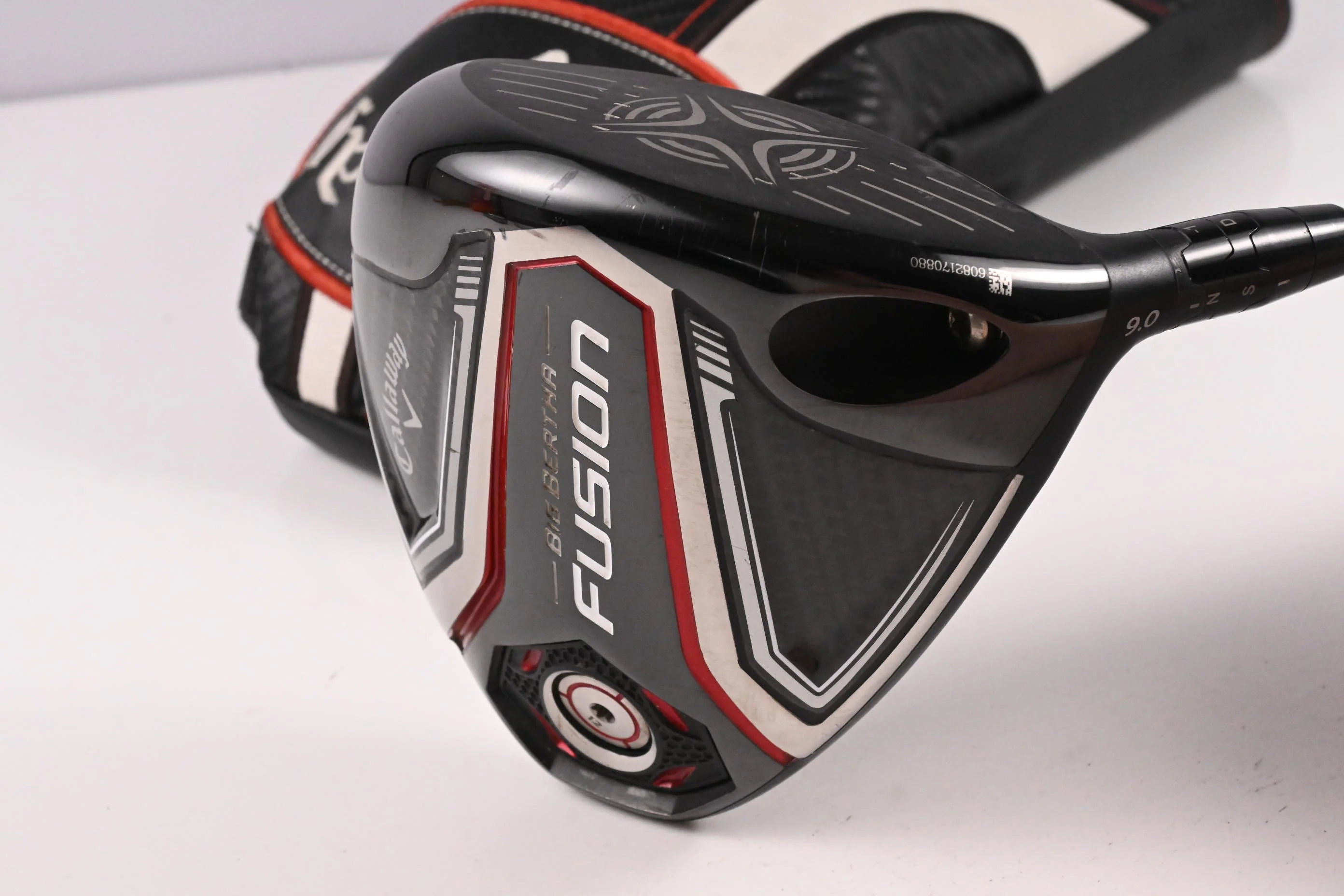 Callaway Big Bertha Fusion 2017 Driver / 9 Degree / Stiff Flex Diamana M+60 - Image 2