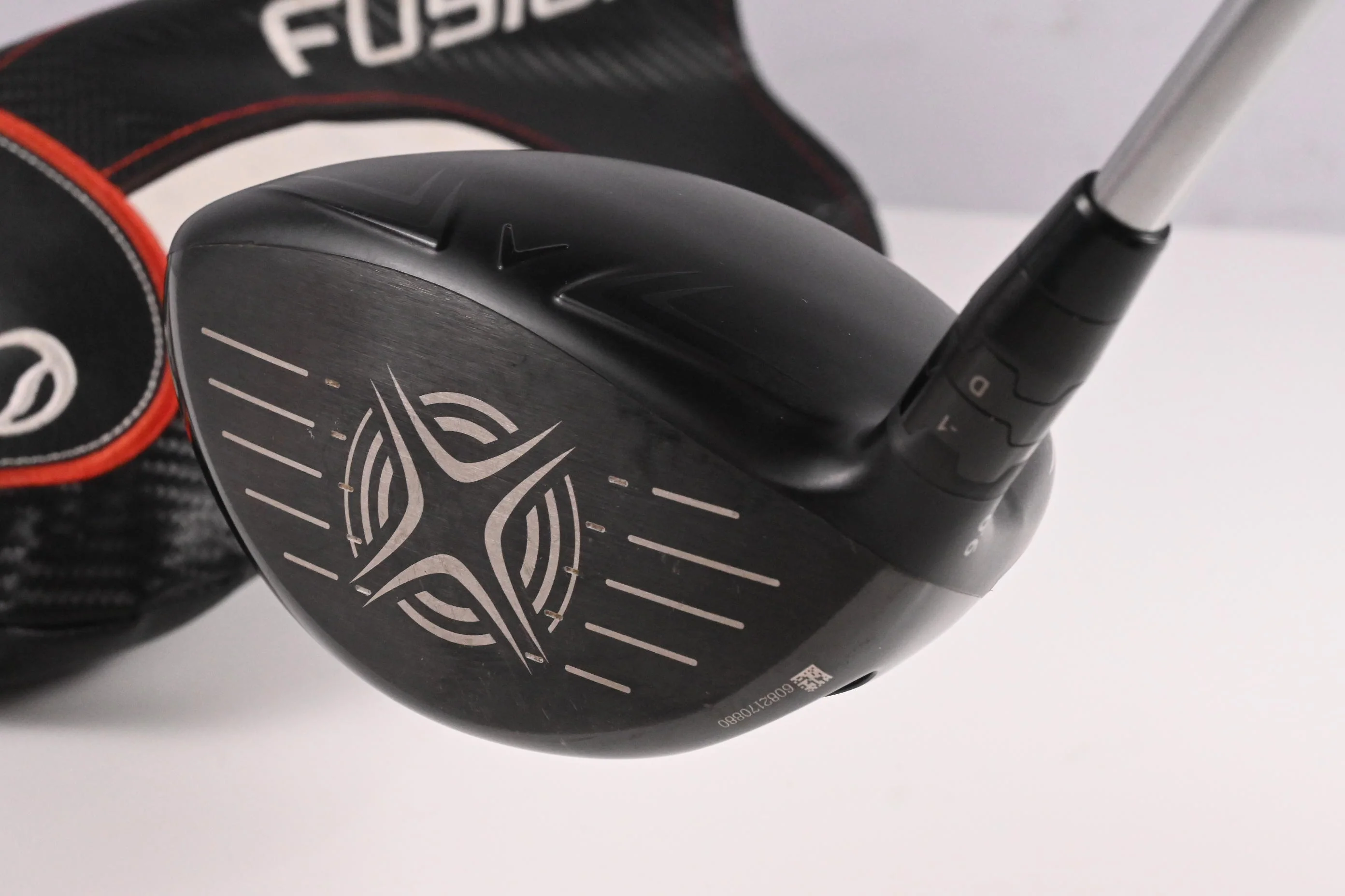Callaway Big Bertha Fusion 2017 Driver / 9 Degree / Stiff Flex Diamana M+60 - Image 4