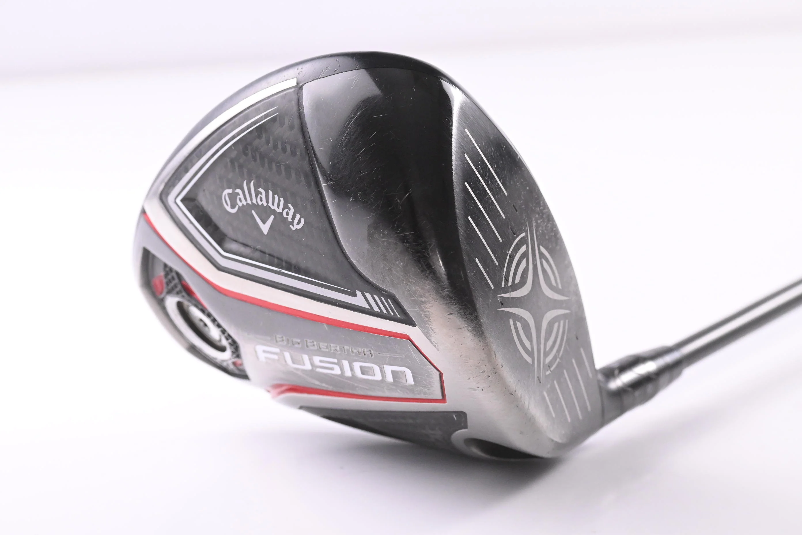 Callaway Big Bertha Fusion 2017 Driver / 10.5 Degree / Senior Flex Cypher 40