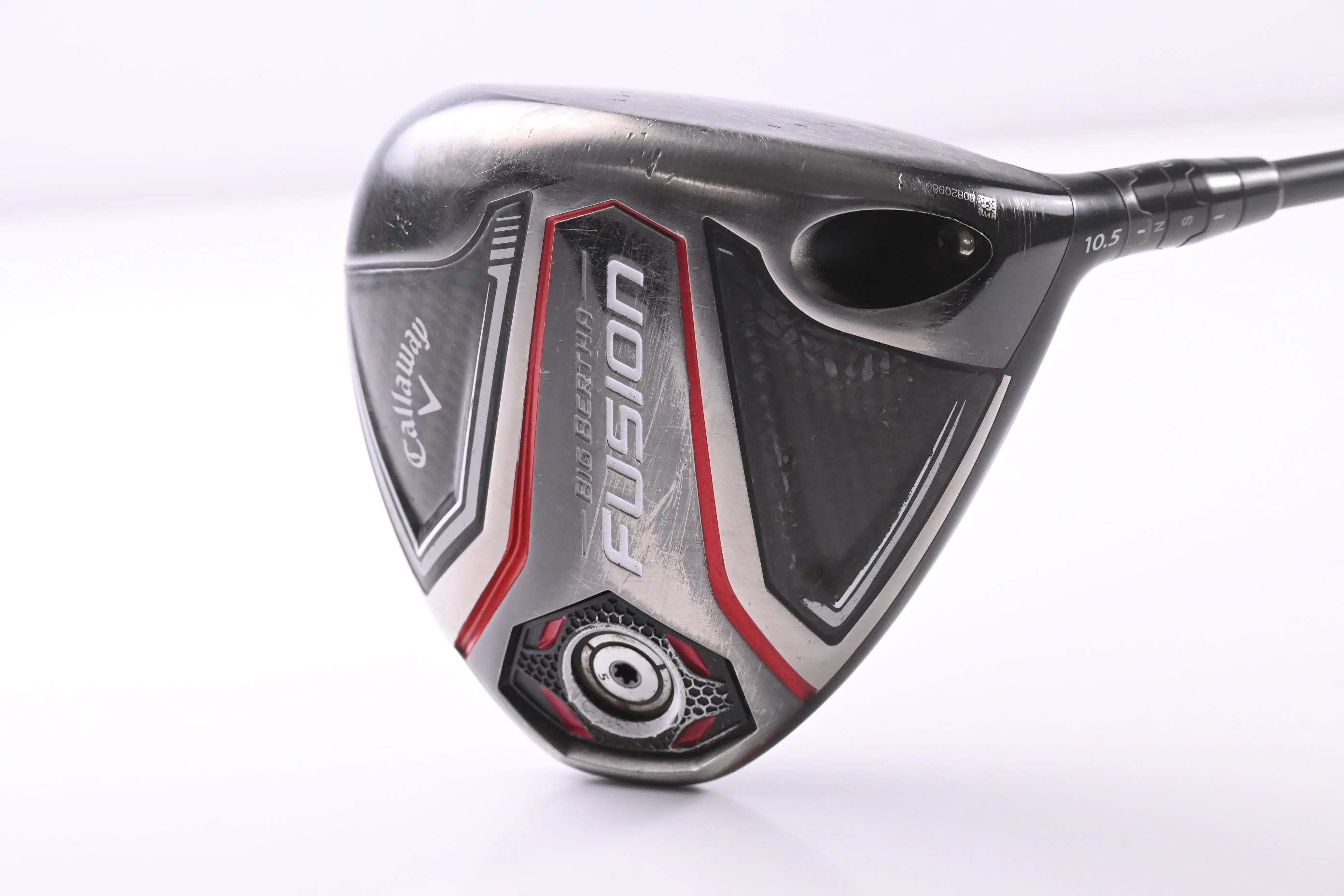 Callaway Big Bertha Fusion 2017 Driver / 10.5 Degree / Senior Flex Cypher 40 - Image 2