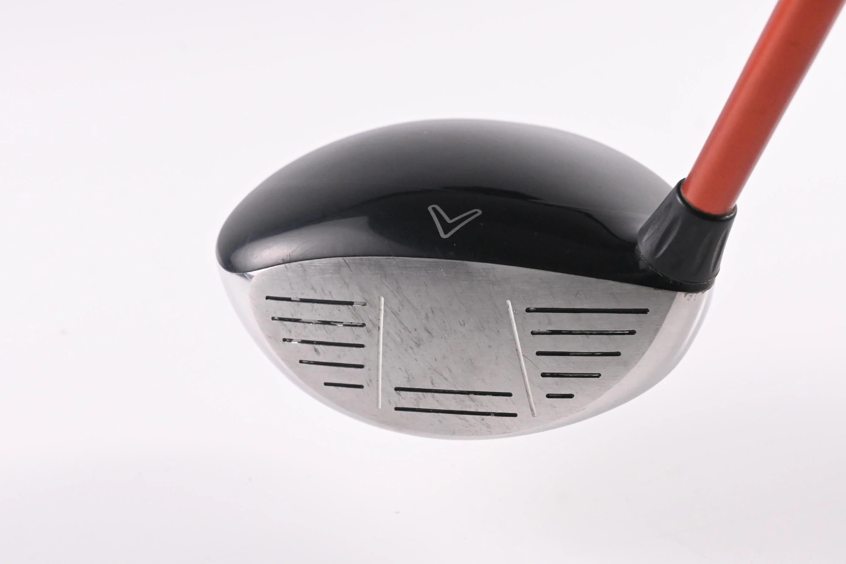 Callaway Big Bertha Fusion #5 Wood / 19 Degree / Regular Flex Aldila NVS 55 - Image 4