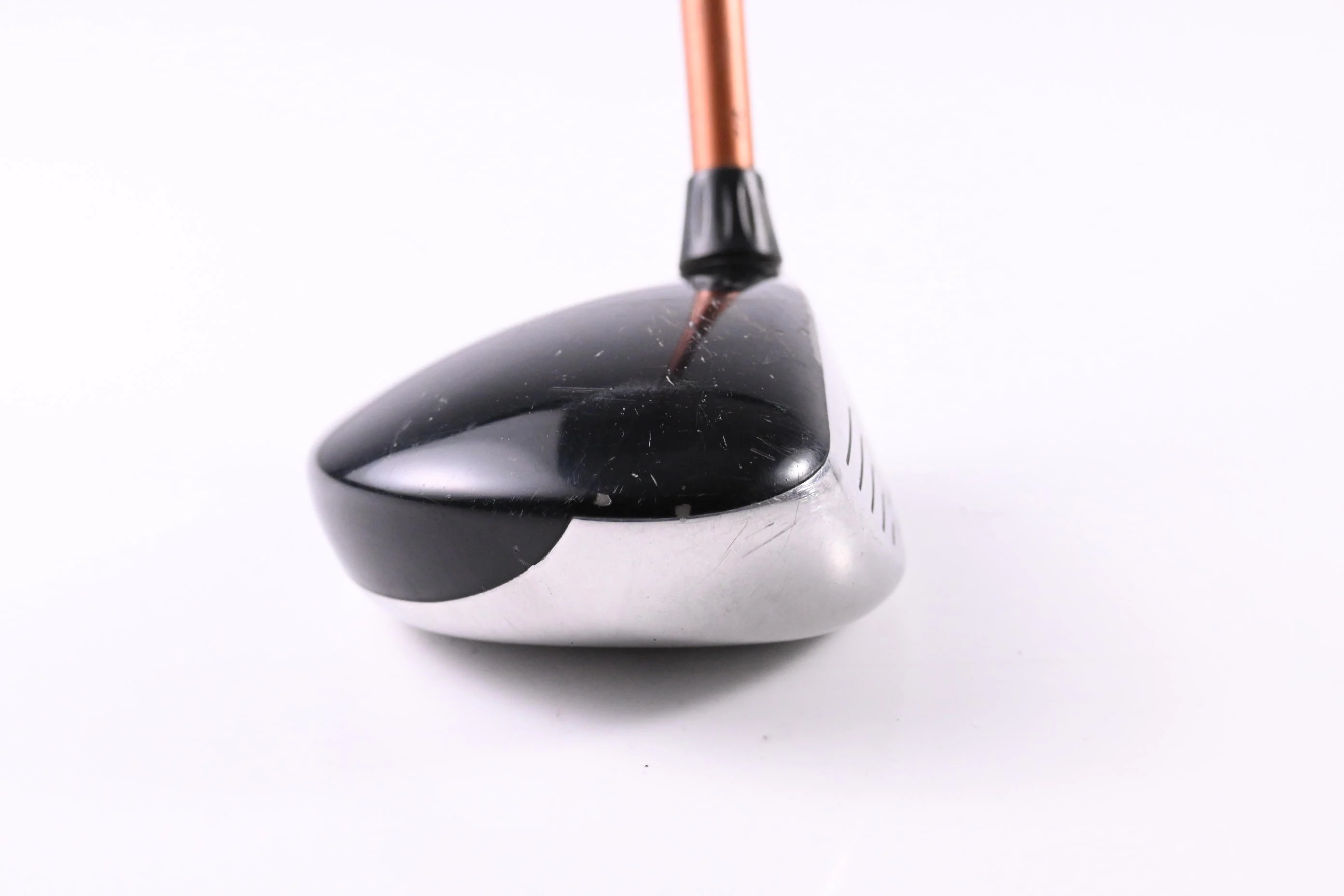 Callaway Big Bertha Fusion #5 Wood / 18 Degree / Ladies Flex Aldila NVS 55 Shaft - Image 3